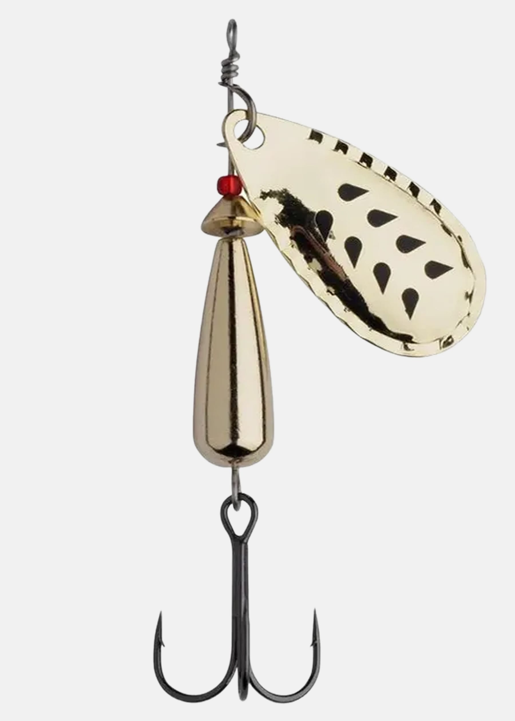 Droppen 6g Gold/Black Marks