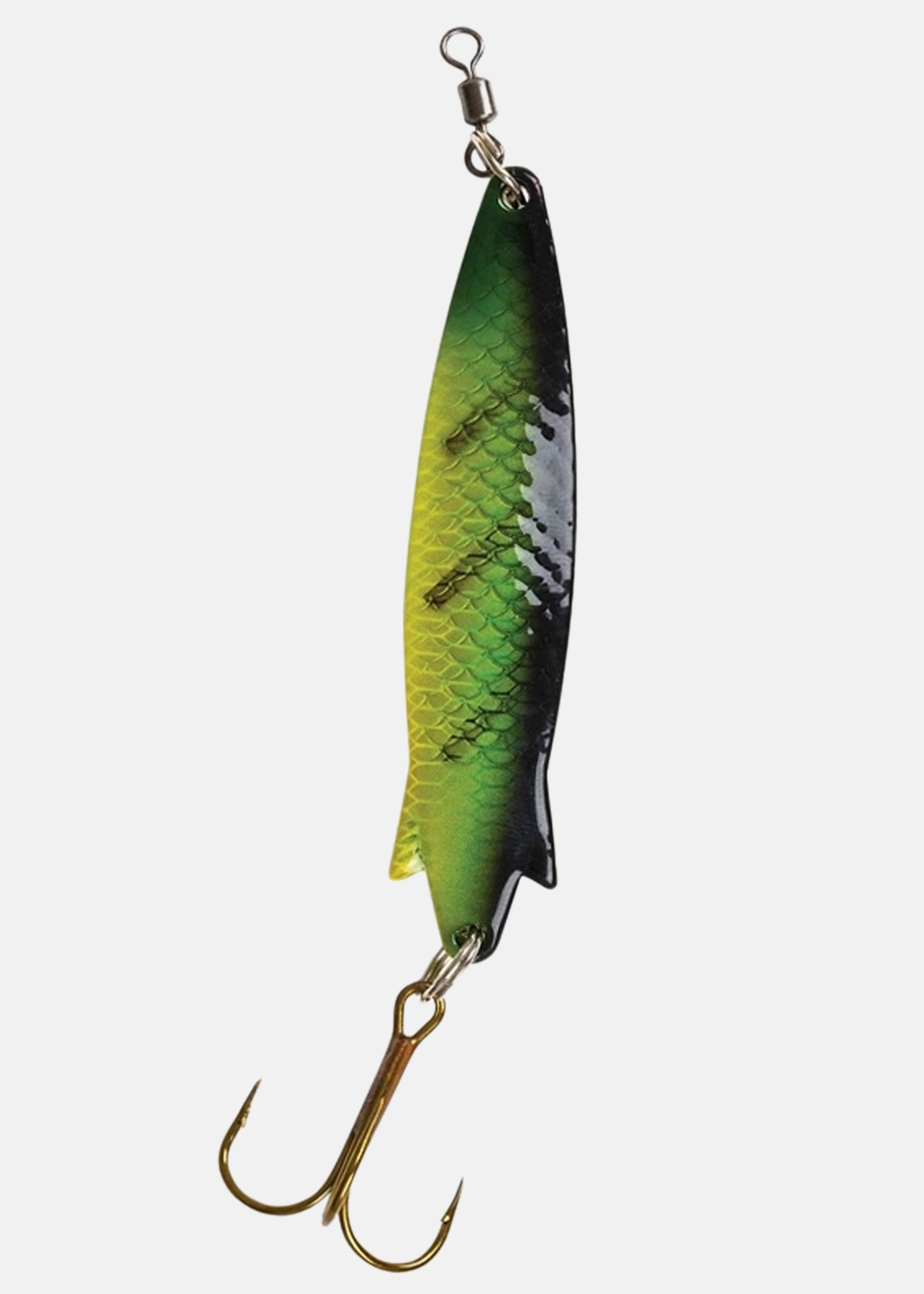Toby 20g Classic Green 100y