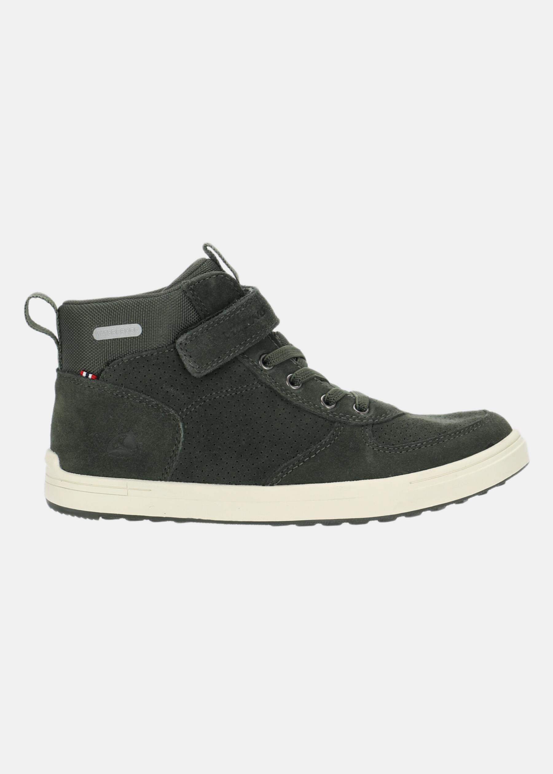 Samuel Mid WP Jr | Apparel & Accessories - Shoes - Athletic Shoes | Padelspecialisterna