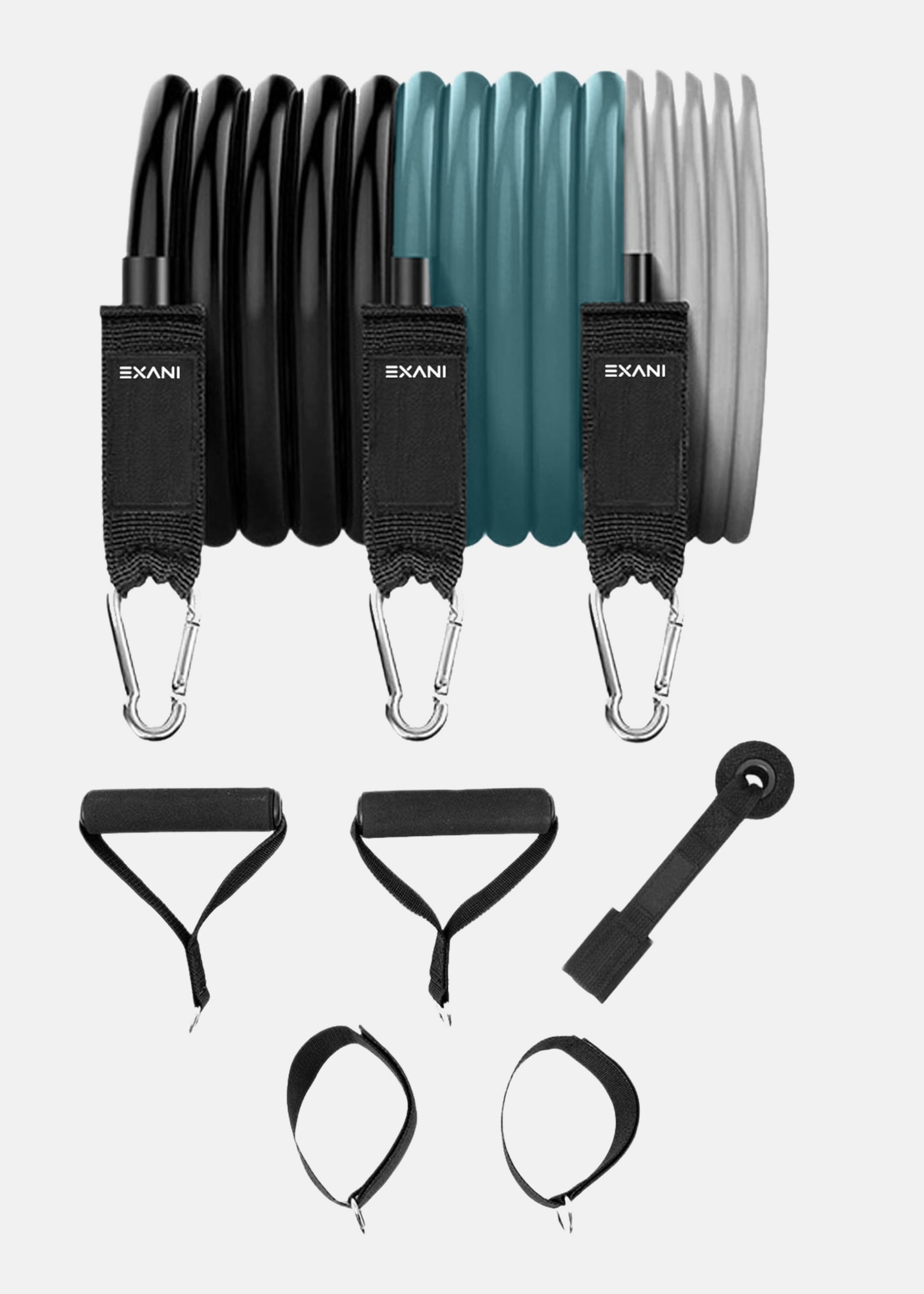 3 TUBES 1 SET