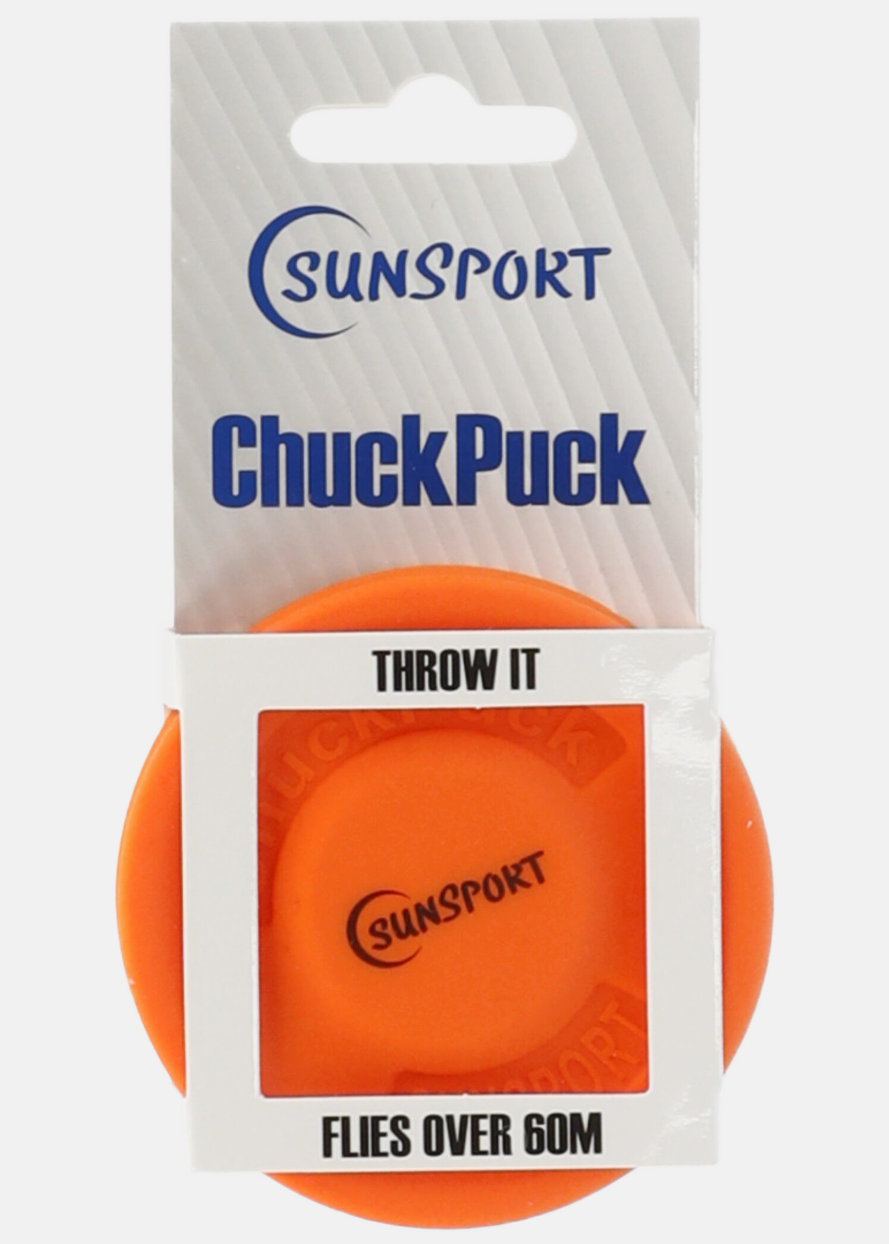 MiniDisc ChuckPuck