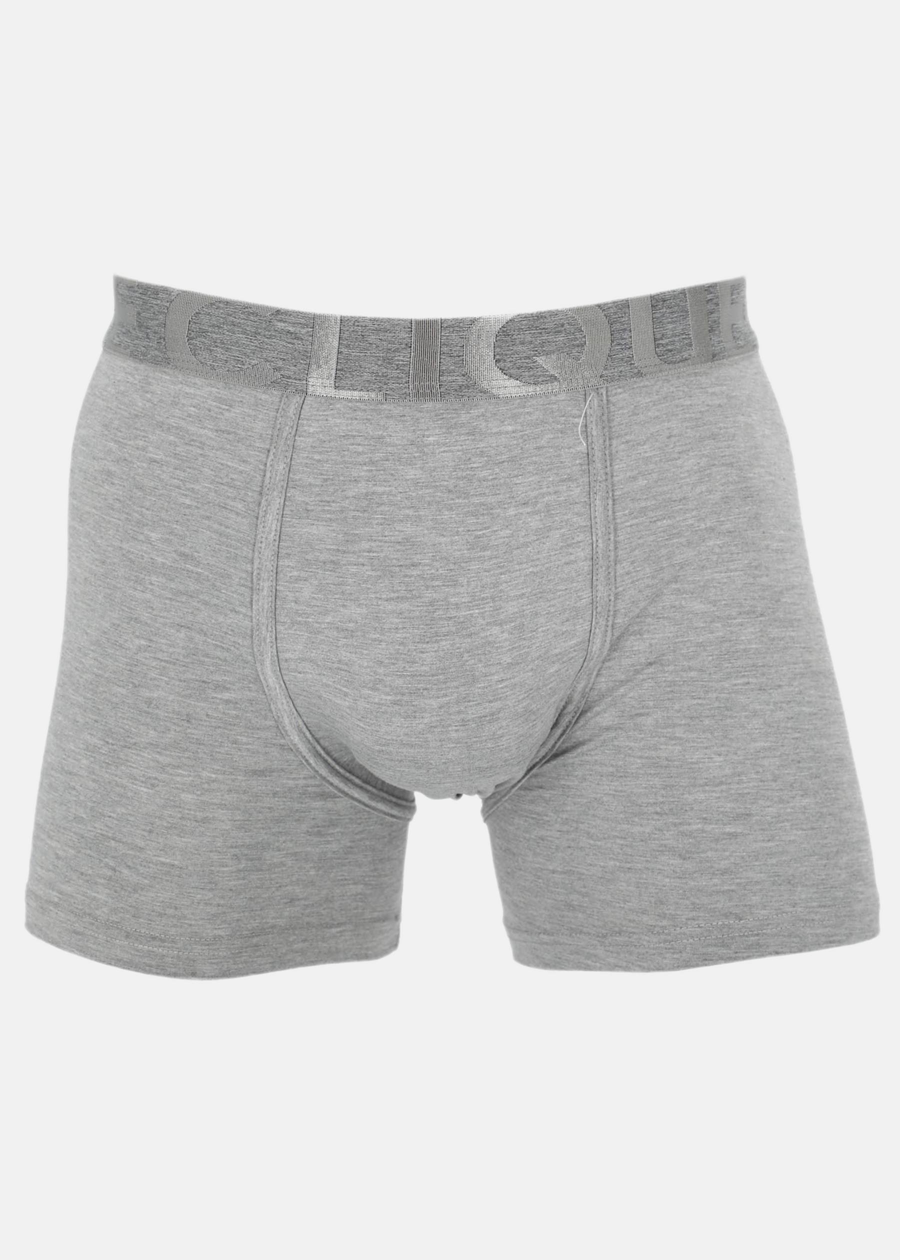 BAMBOO BOXER LONG LEG 1P