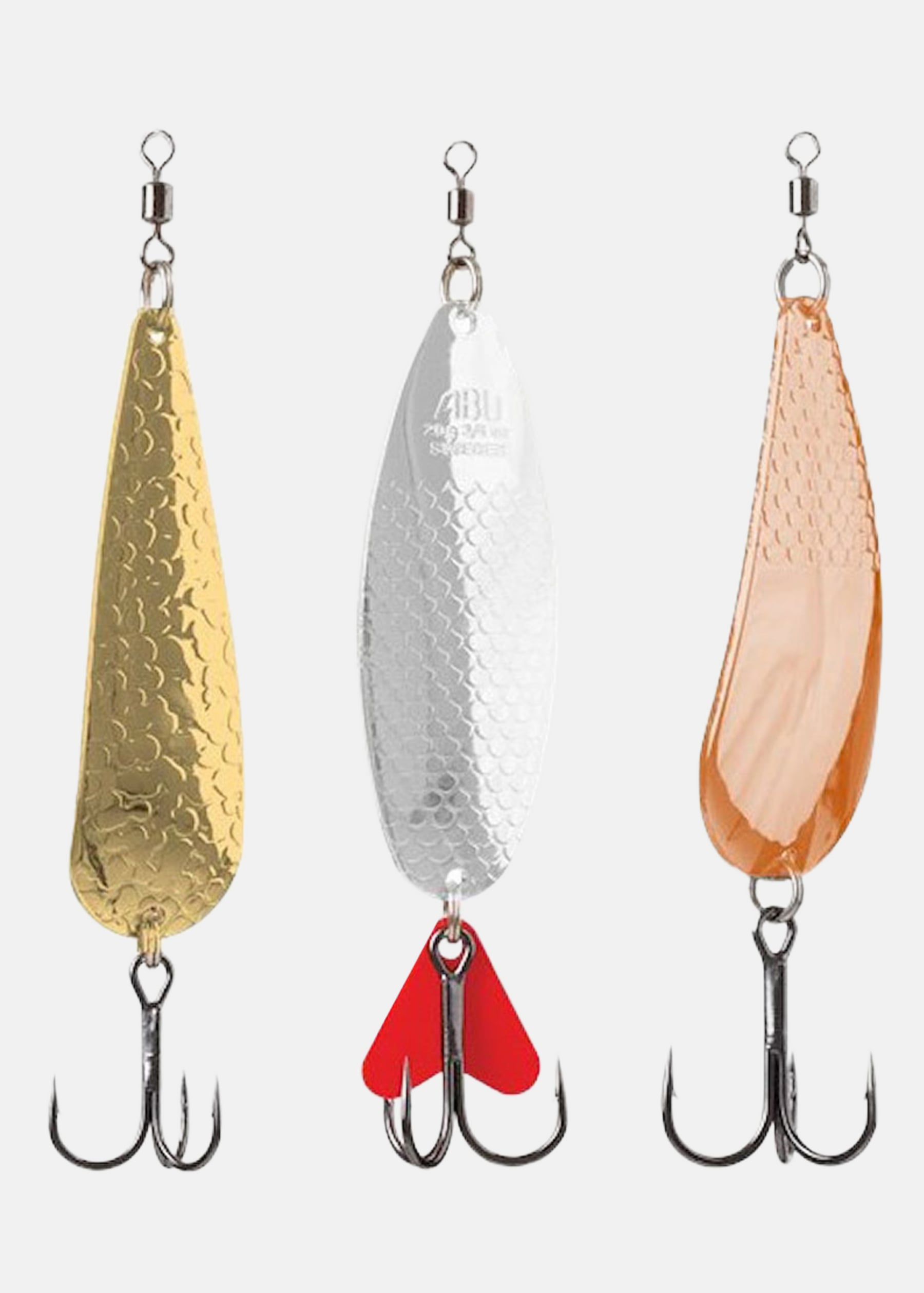 100 Year Retro Spoon 3 3-pack