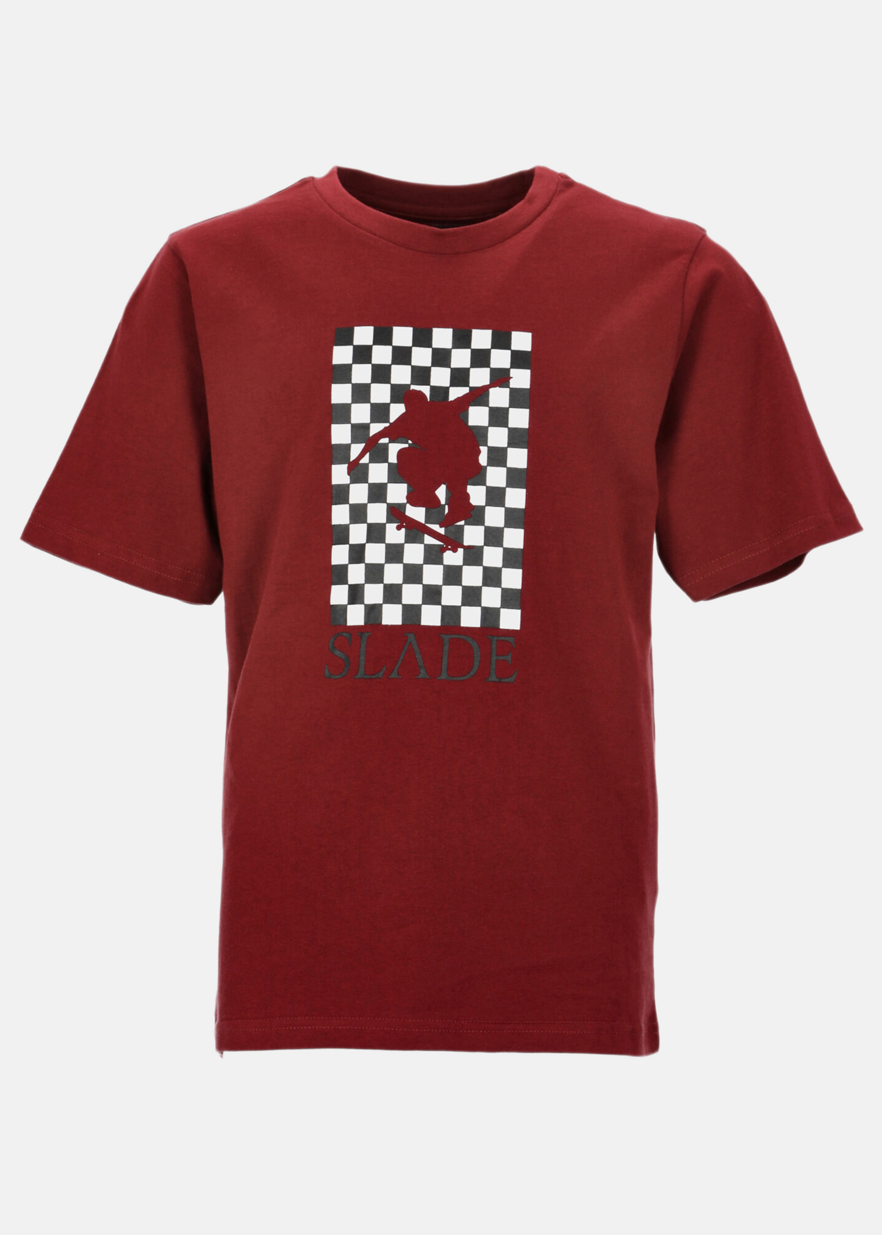 Check Tee JR