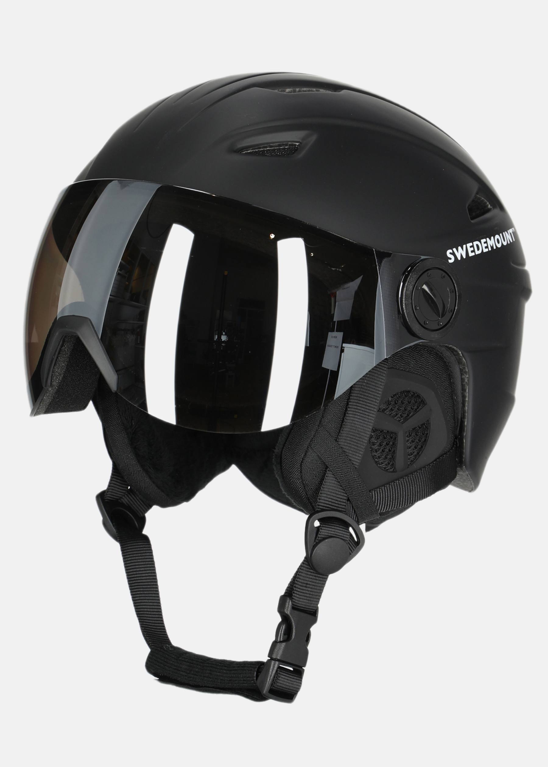 Visor Ski Helmet JR