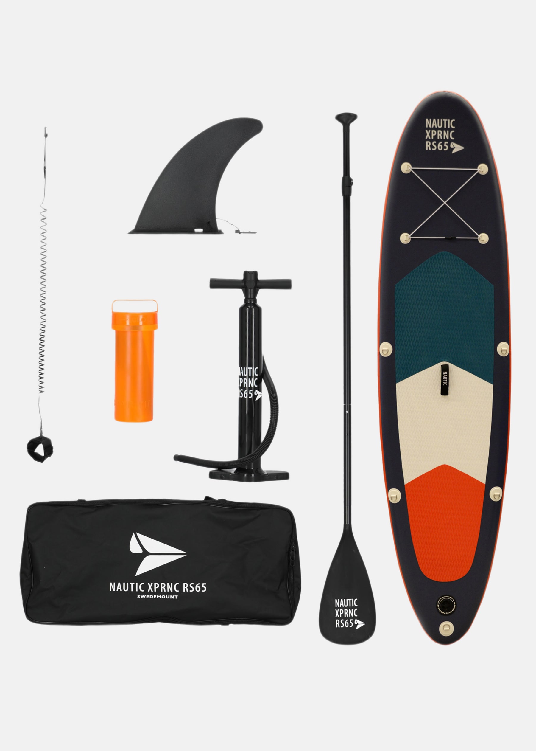 SUP Nautic AquaHybrid 10 |  - sv-se - dam - aktivitet - vattensport - uppblasbara-sup-brador | Padelspecialisterna