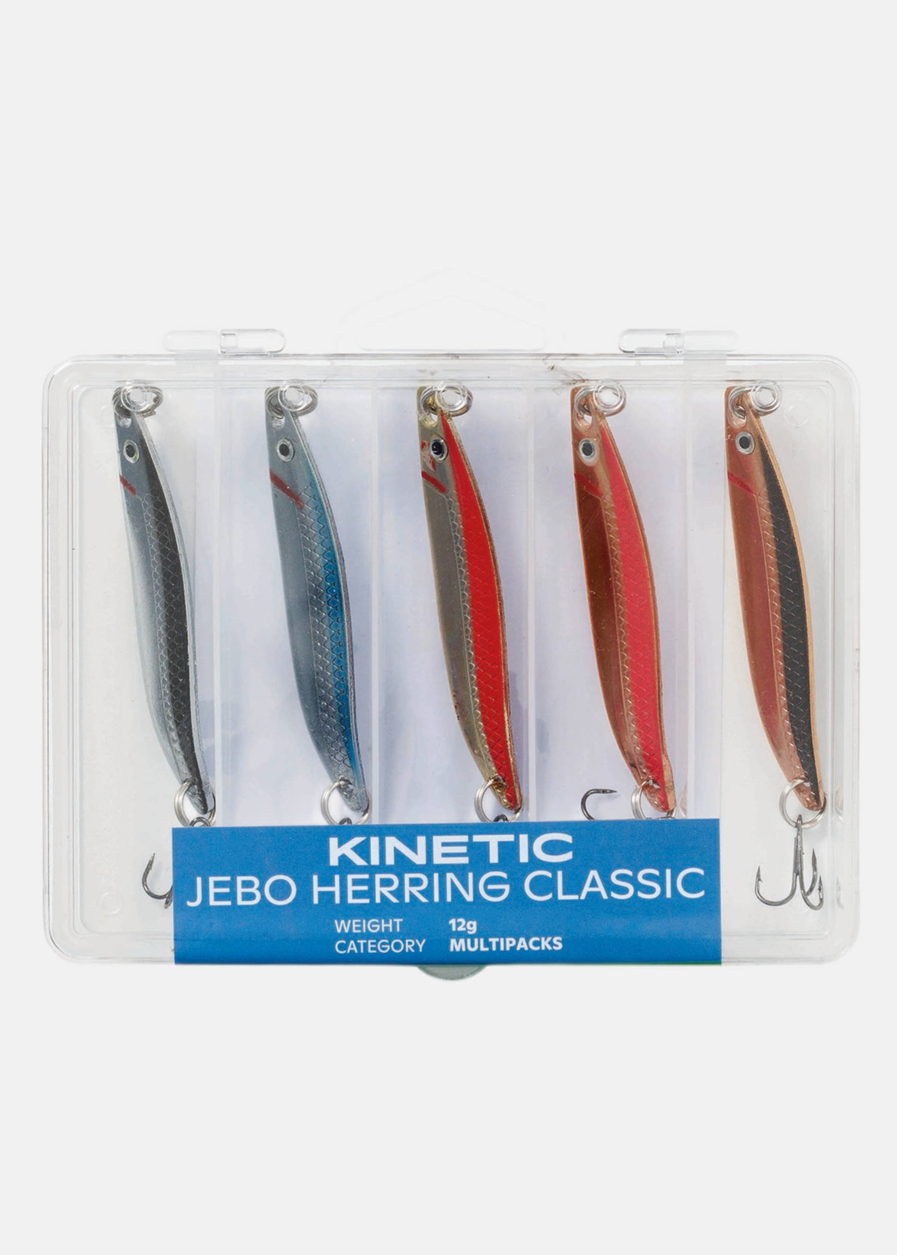 Kinetic Jebo Herring Classic
