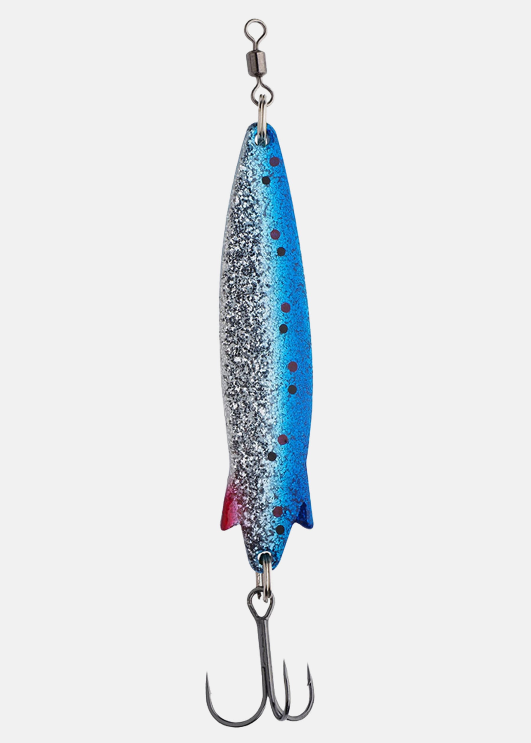 Toby 28g Blue Glitter |  - sv-se - dam - utrustning - fiske - fiskedrag-tafsar - skeddrag | Padelspecialisterna