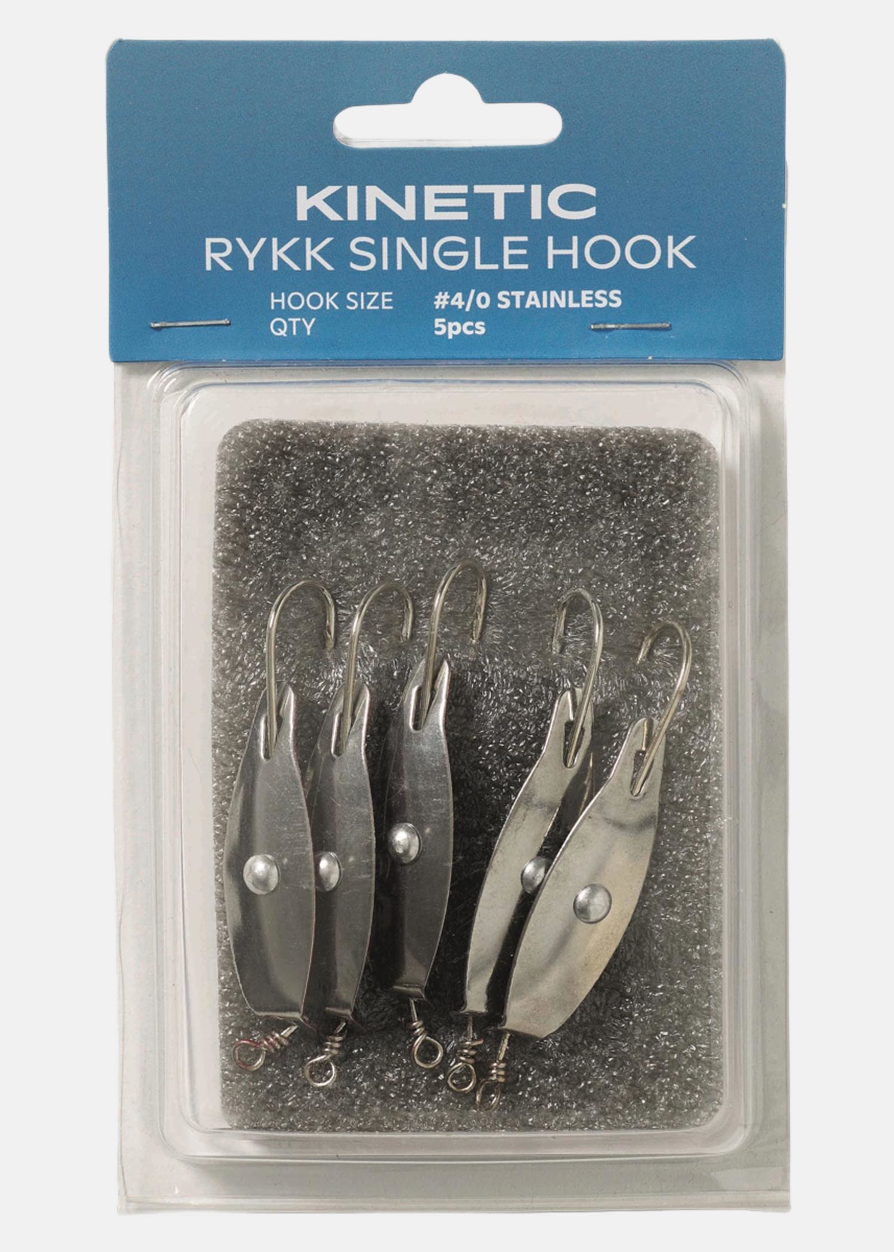 KINETIC RYKK SINGLE HOOK