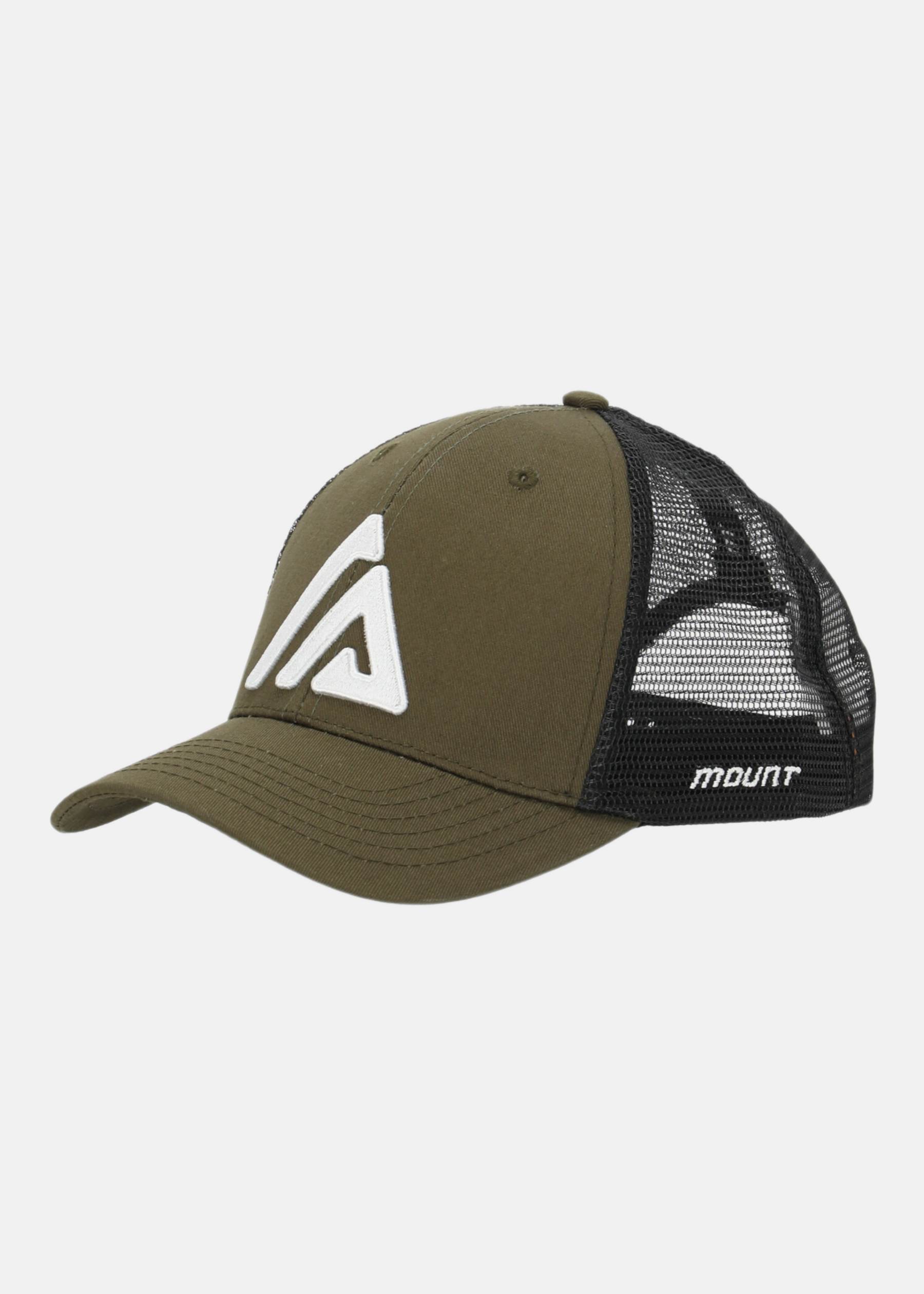 Mount Cap