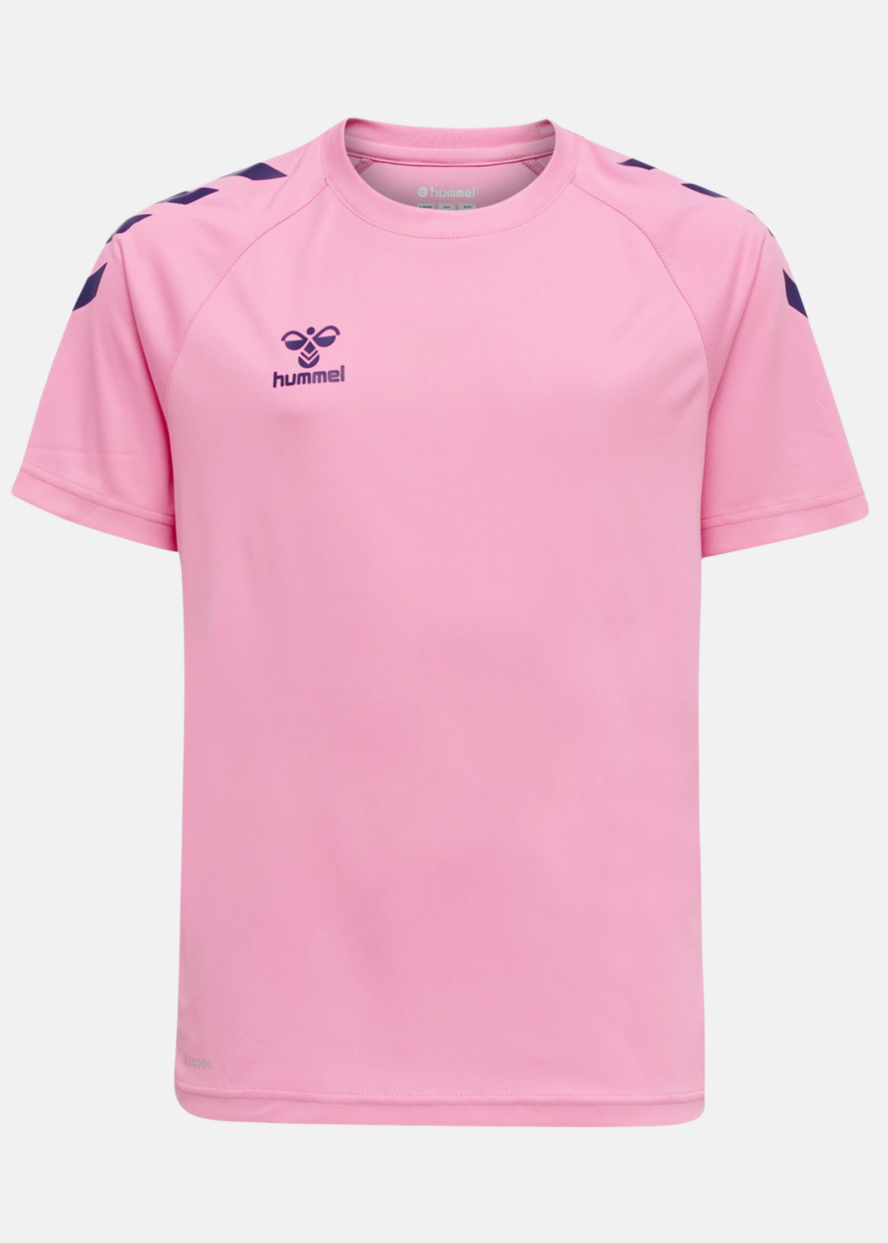 hmlCORE XK CORE POLY TEE S/S K