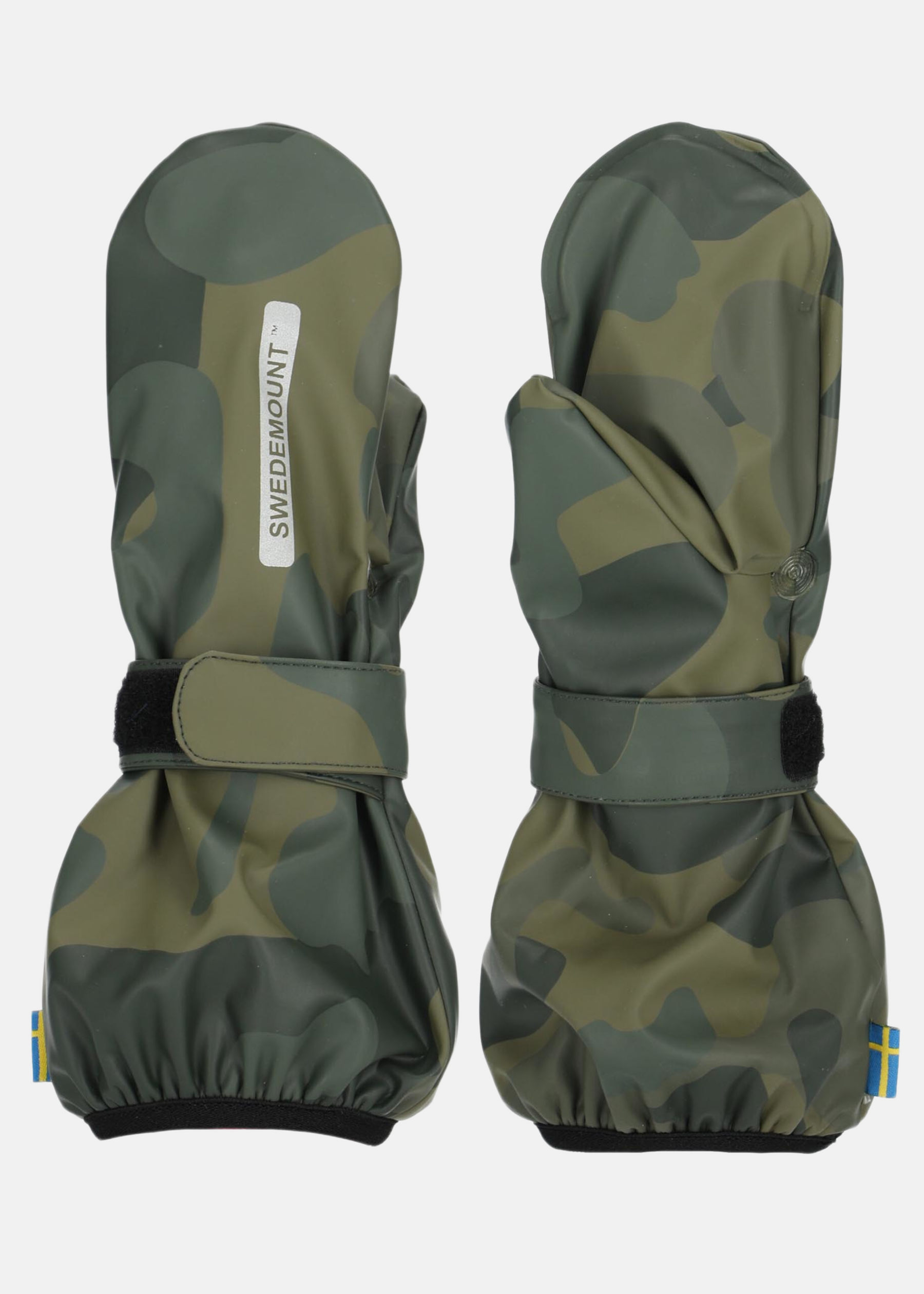 Rusk Fleece Glove JR