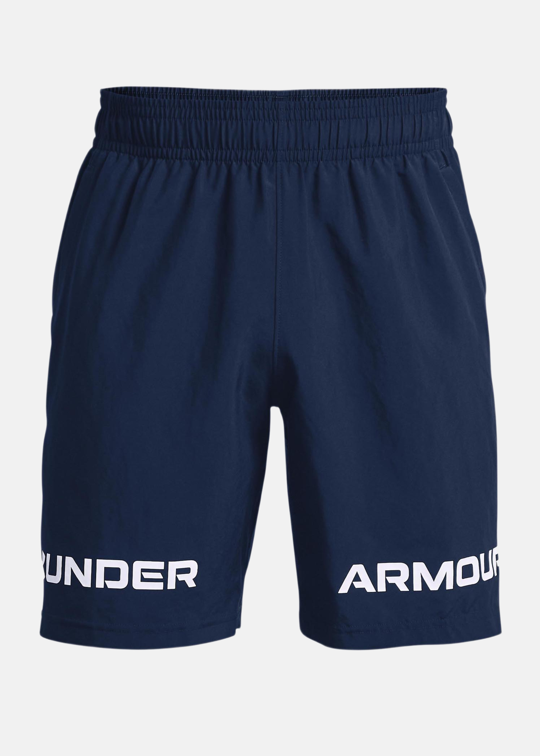 UA Woven Graphic WM Short