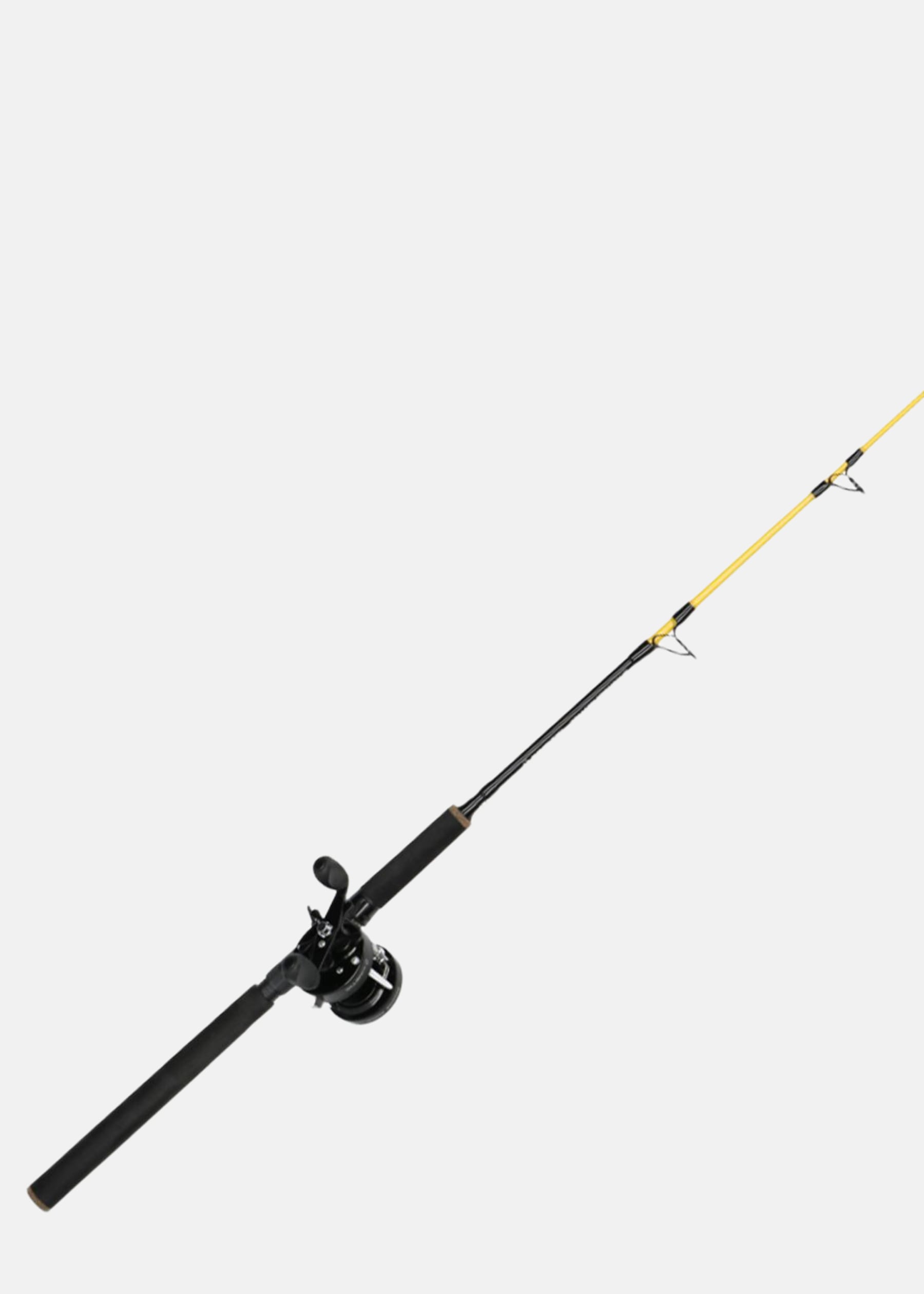 Kinetic Yellow Predator |  - sv-se - dam - utrustning - fiske - fiskeset - ismete-pimpelset | Padelspecialisterna