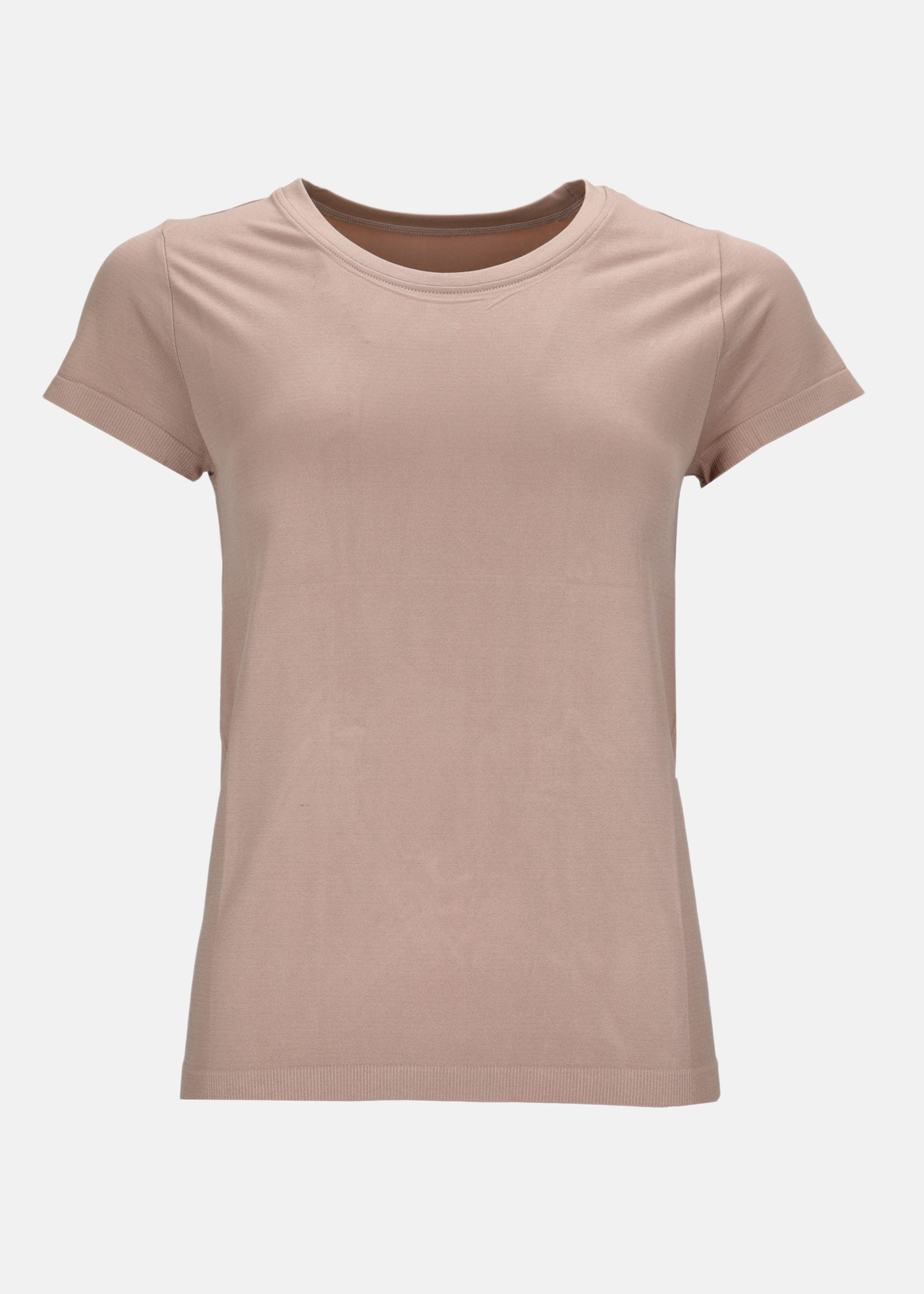 Julee W Loose Fit S/S Seamless