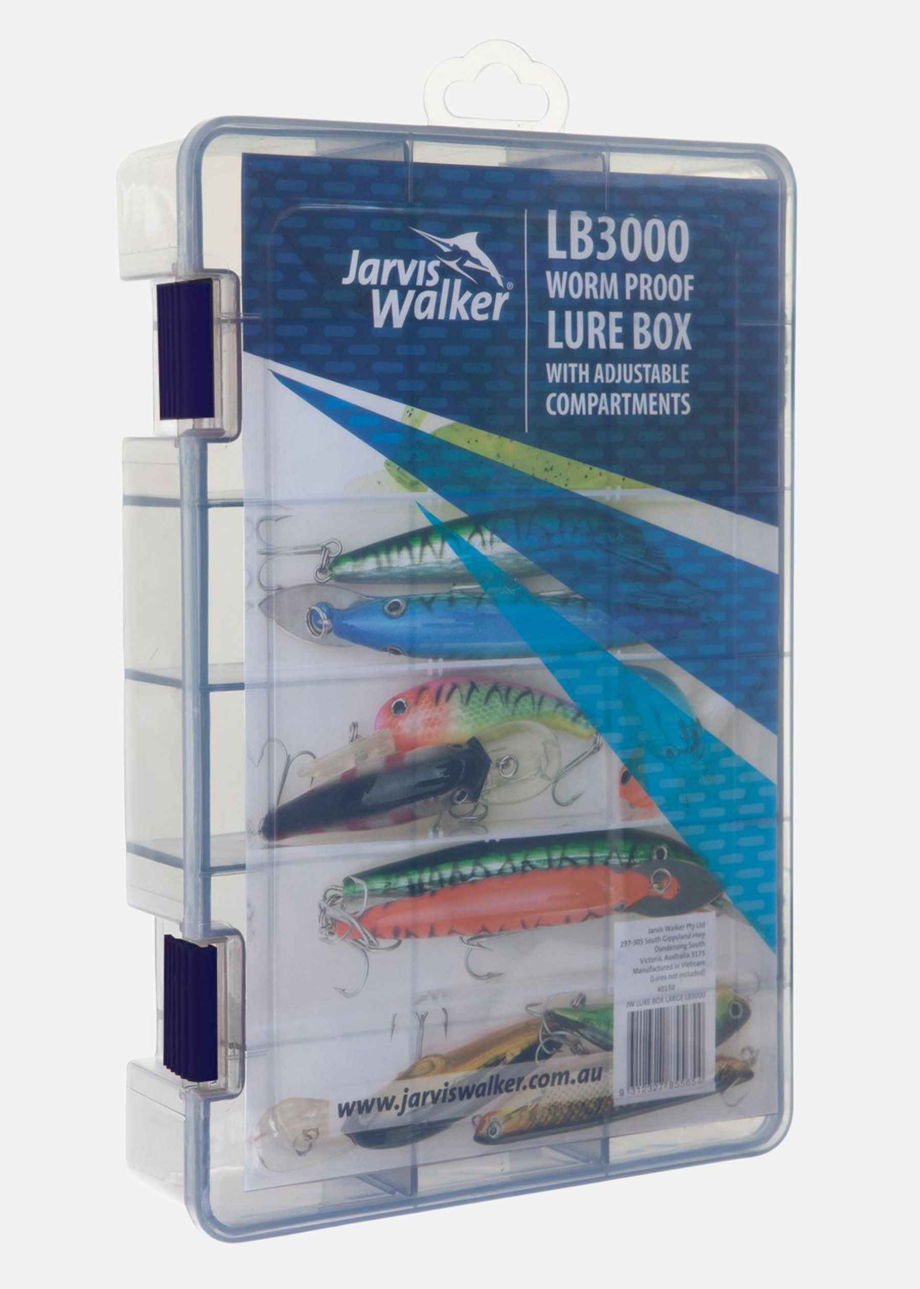 Plastbox |  - sv-se - dam - aktivitet - fiske - fiskevaskor-lador | Padelspecialisterna