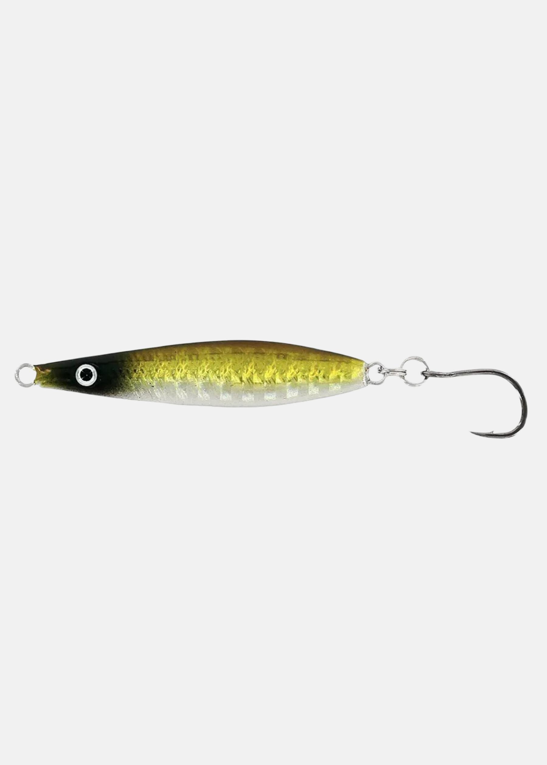 SALTY JIG |  - sv-se - dam - utrustning - fiske - fiskedrag-tafsar - havsfiskbeten | Padelspecialisterna