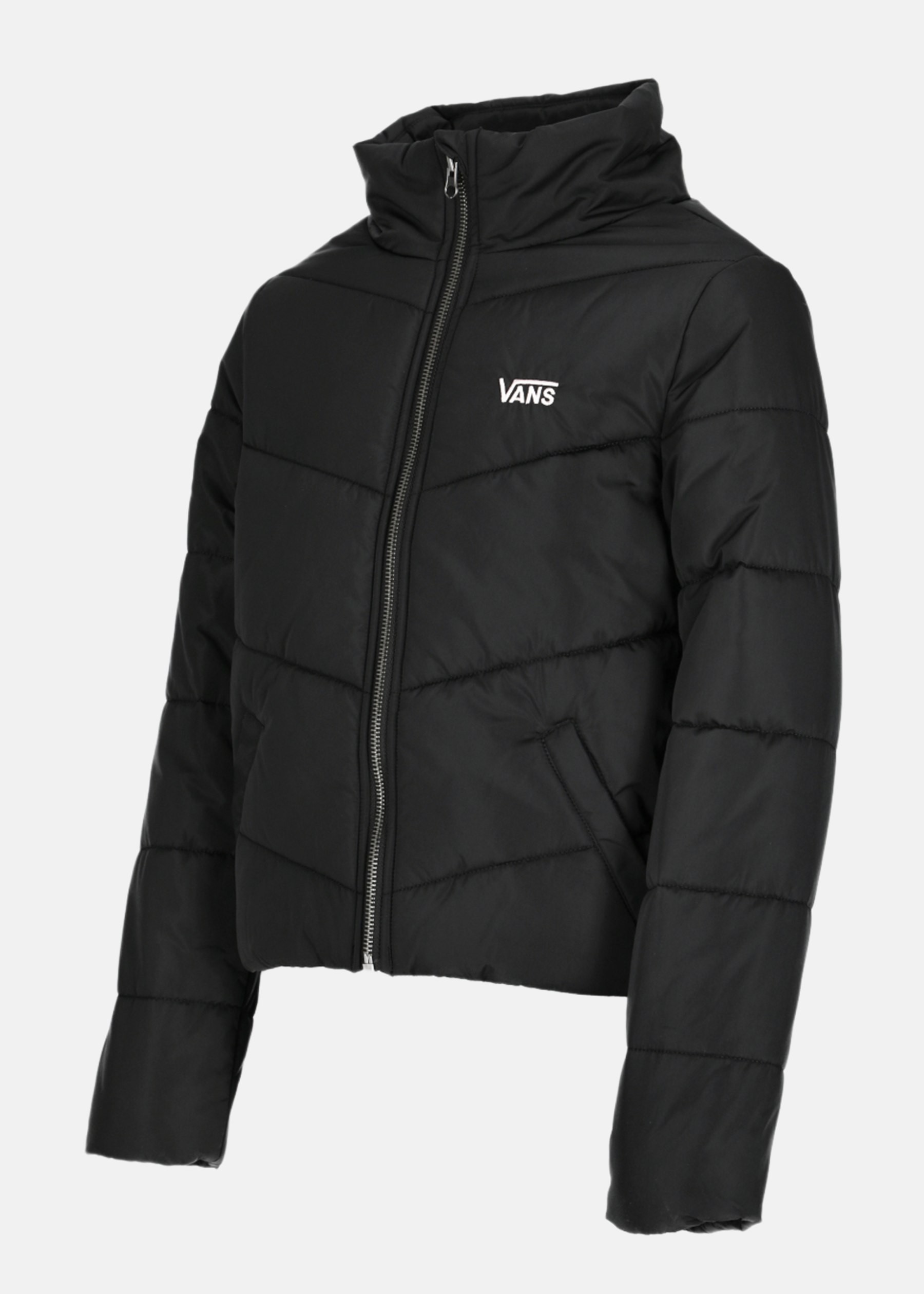 FOUNDRY PUFFER GIRLS MTE |  - sv-se - barn - klader - jackor - vardags-modejackor - fodrade-vardagsjackor | Padelspecialisterna