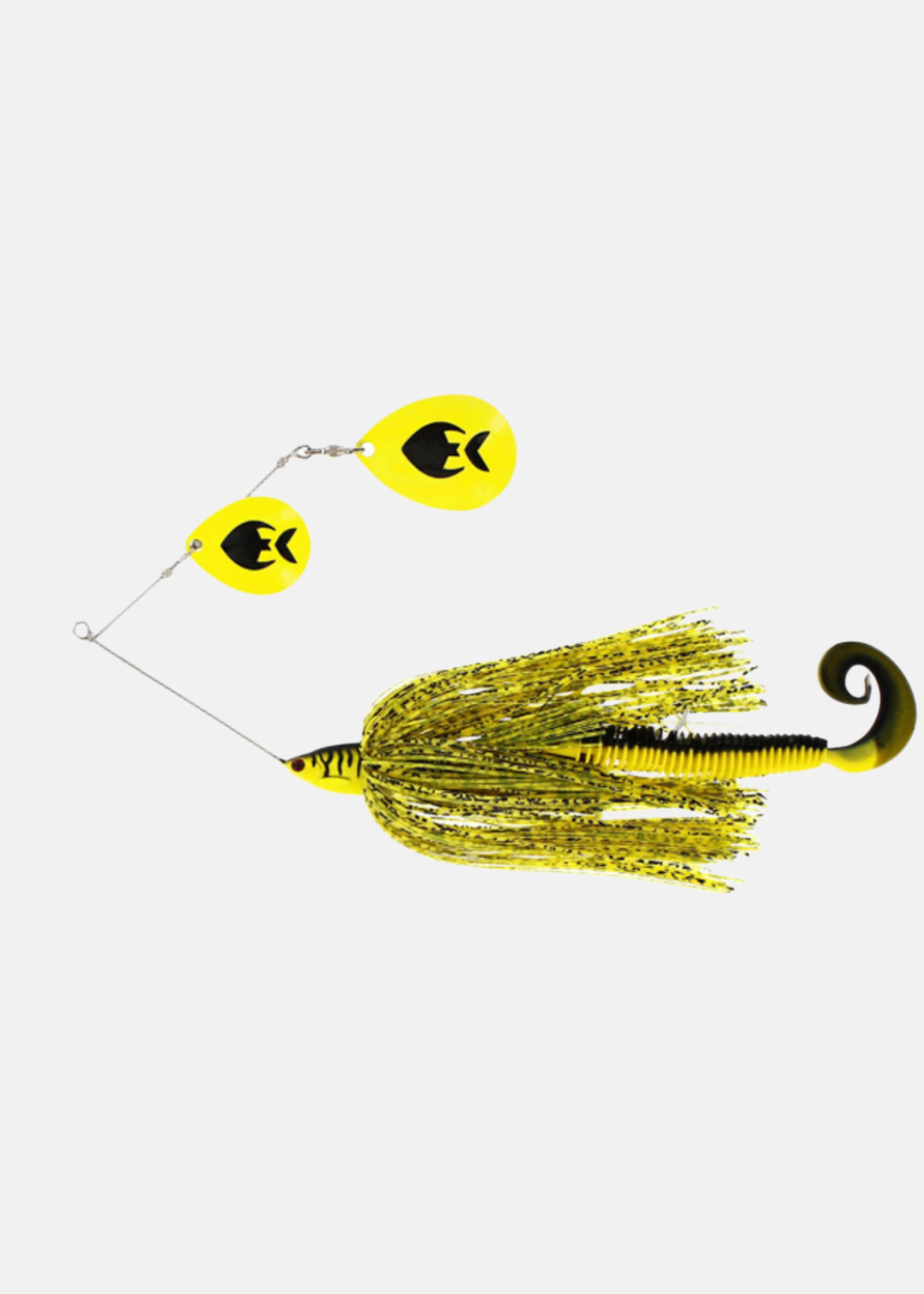 MonsterVibe (Colorado) |  - sv-se - dam - utrustning - fiske - fiskedrag-tafsar - spinnare-buzzbaits | Padelspecialisterna