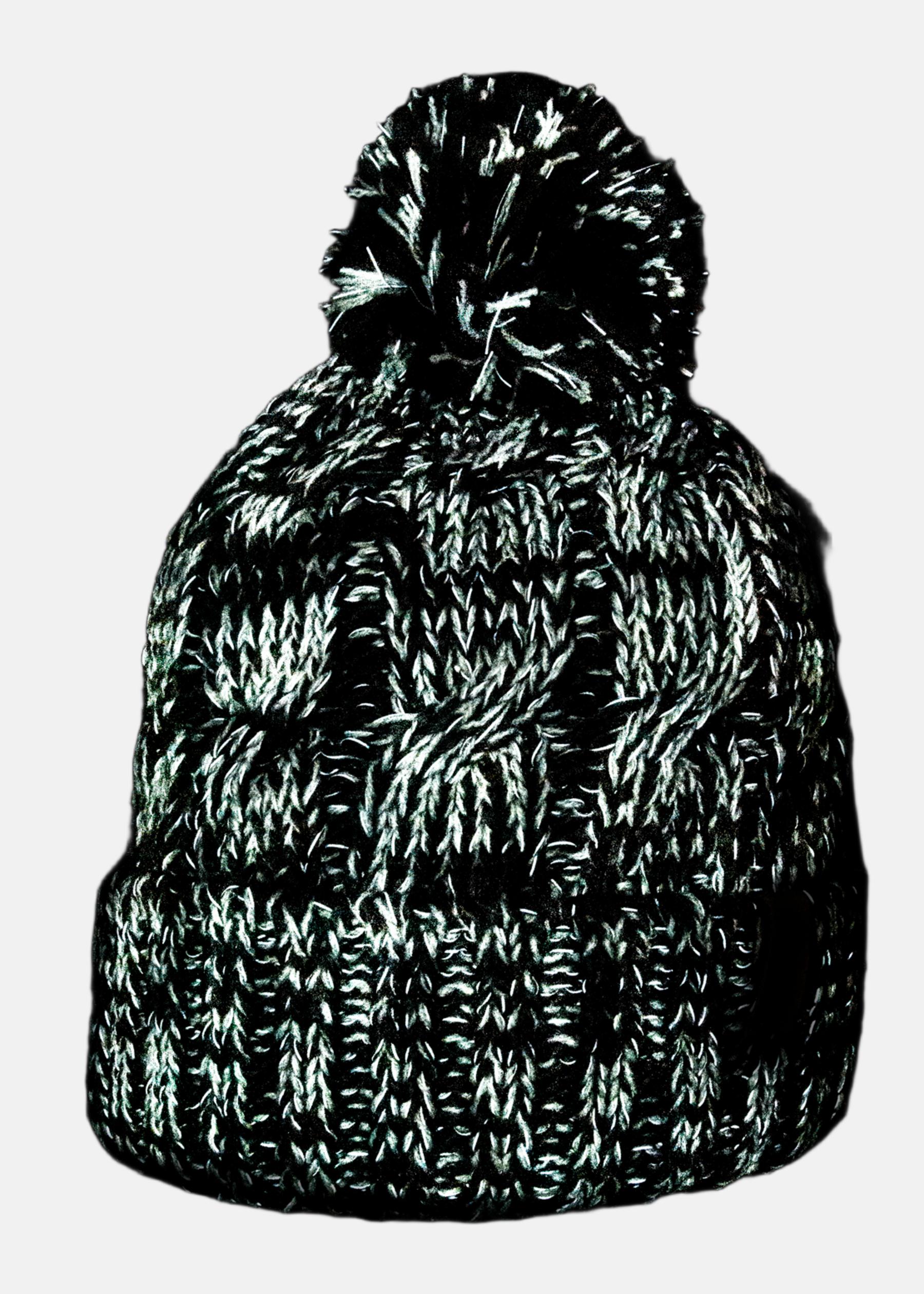 NIGHTLIGHT HAT, REFLECTIVE