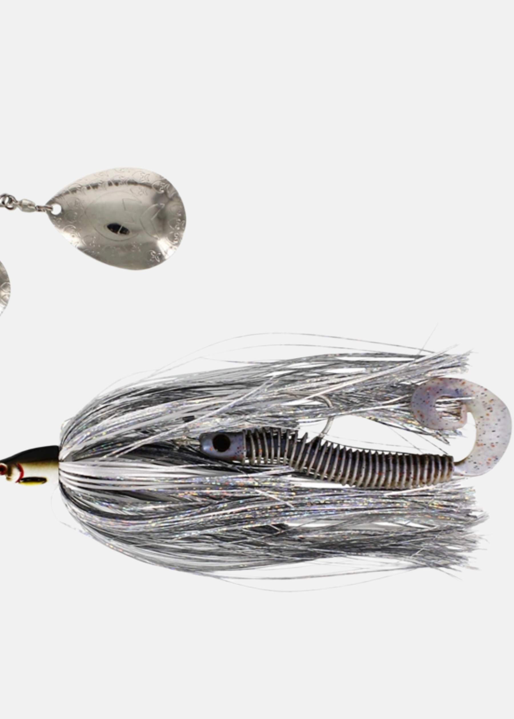 MonsterVibe (Colorado) |  - sv-se - dam - utrustning - fiske - fiskedrag-tafsar - spinnare-buzzbaits | Padelspecialisterna
