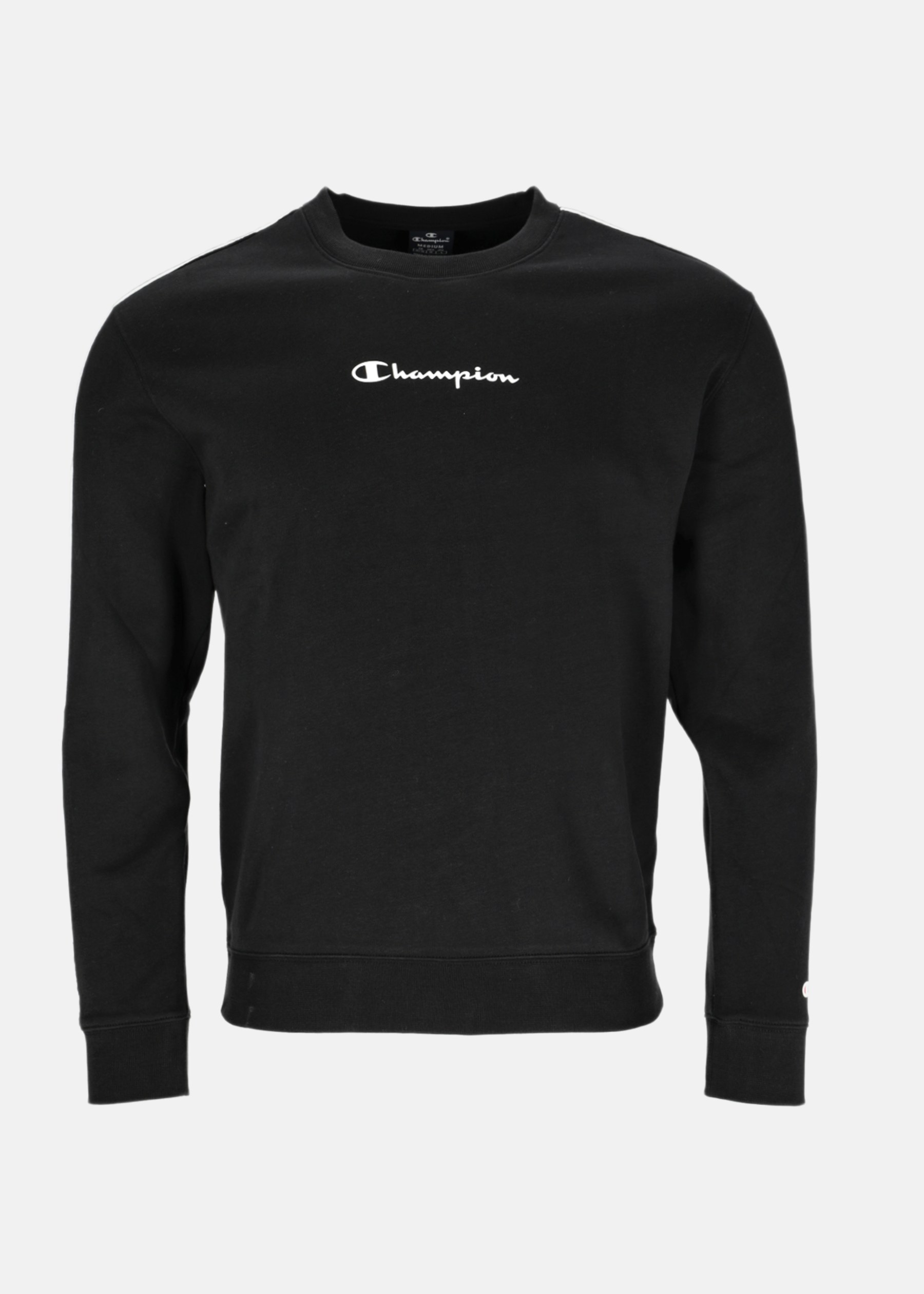 Legacy Crewneck Sweatshirt Stripe M