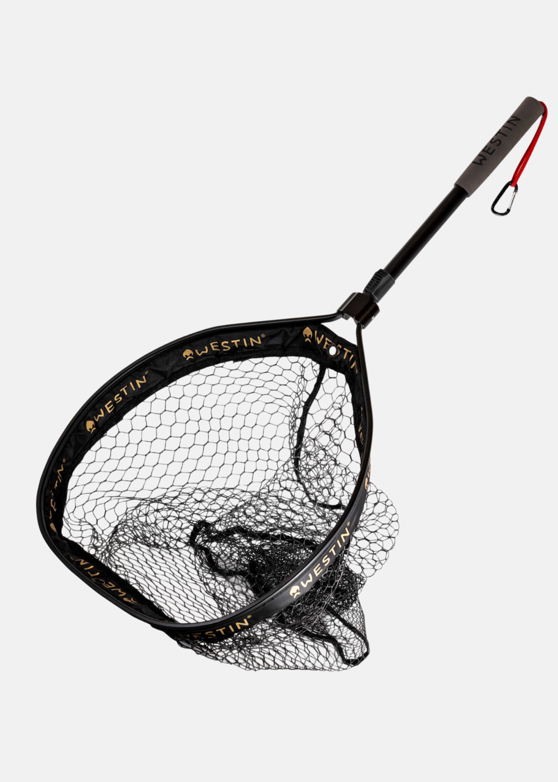 W3 CR Floating Landing net |  - sv-se - dam - utrustning - fiske - ismete - havar | Padelspecialisterna