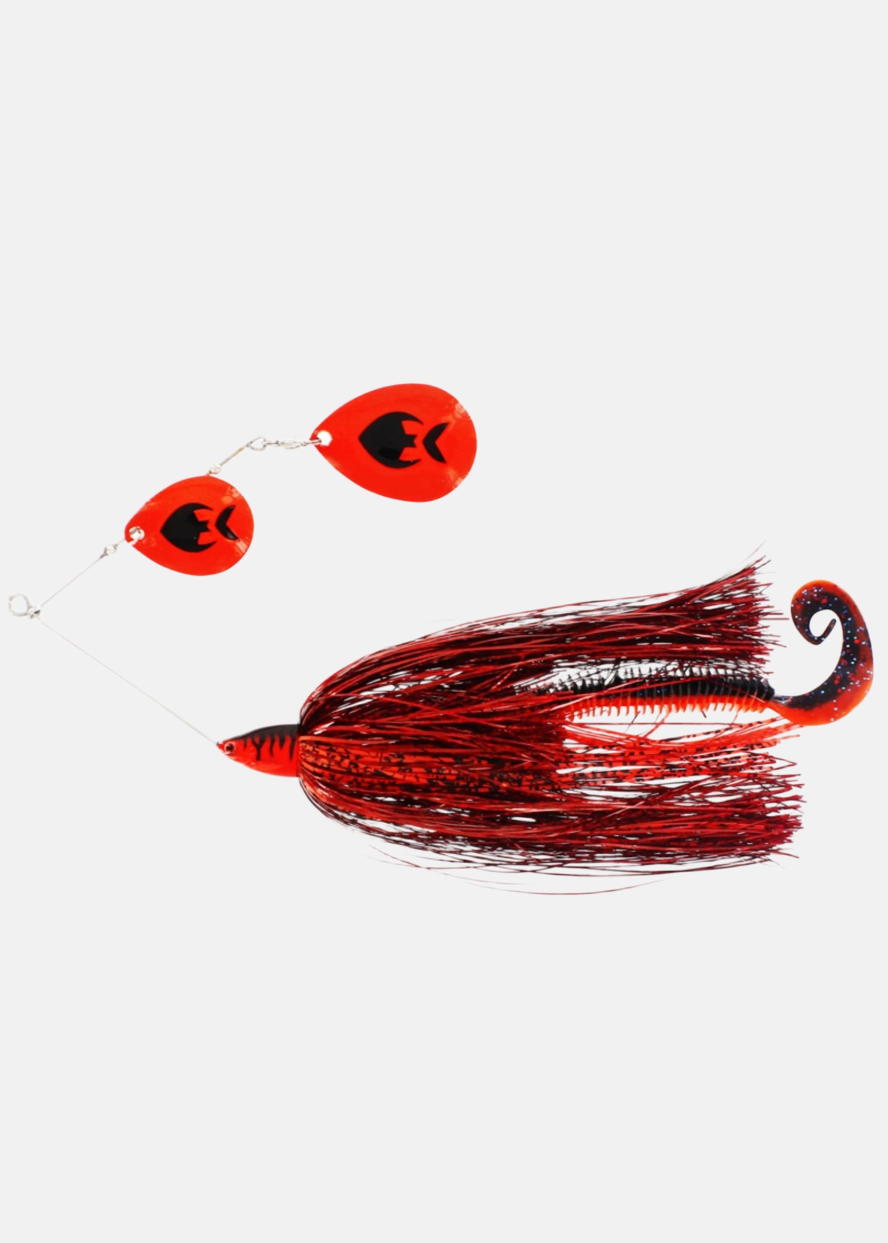 MonsterVibe (Colorado) |  - sv-se - dam - utrustning - fiske - fiskedrag-tafsar - spinnare-buzzbaits | Padelspecialisterna