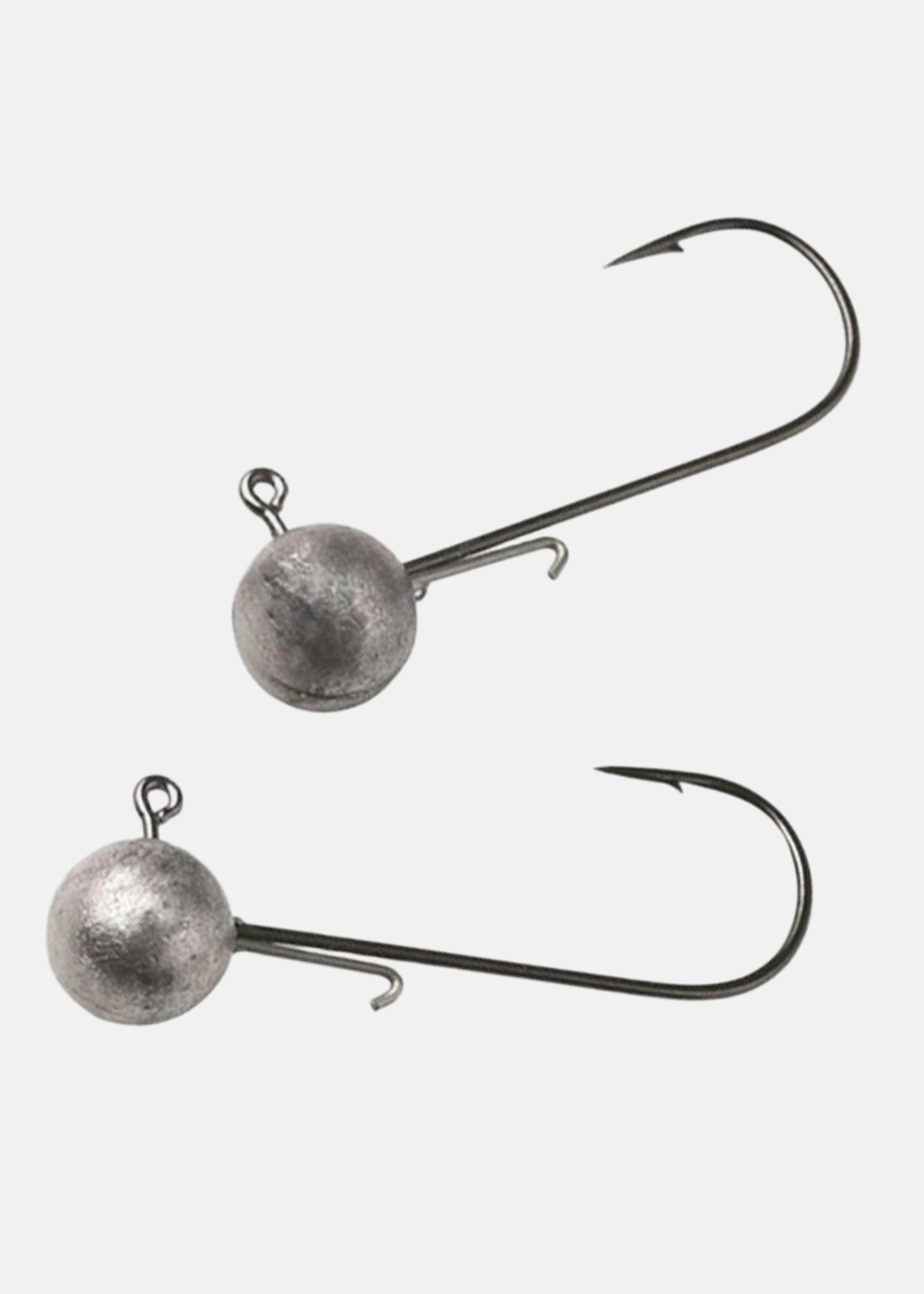 Pike Jighead 20g 9.0 2pack |  - sv-se - dam - utrustning - fiske - krokar-och-tillbehor - jiggskallar | Padelspecialisterna