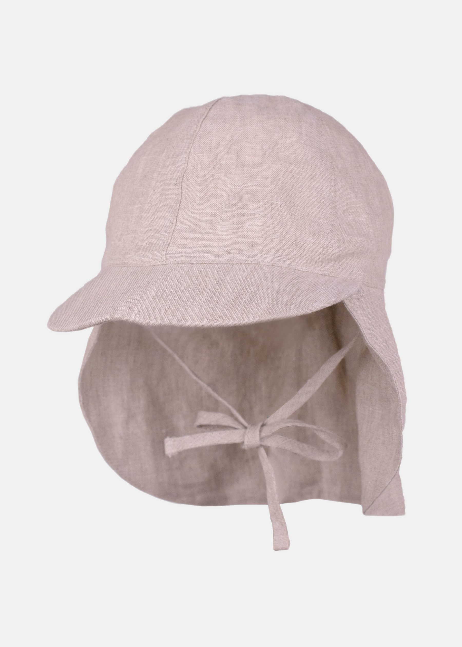 VENICE LINEN HAT