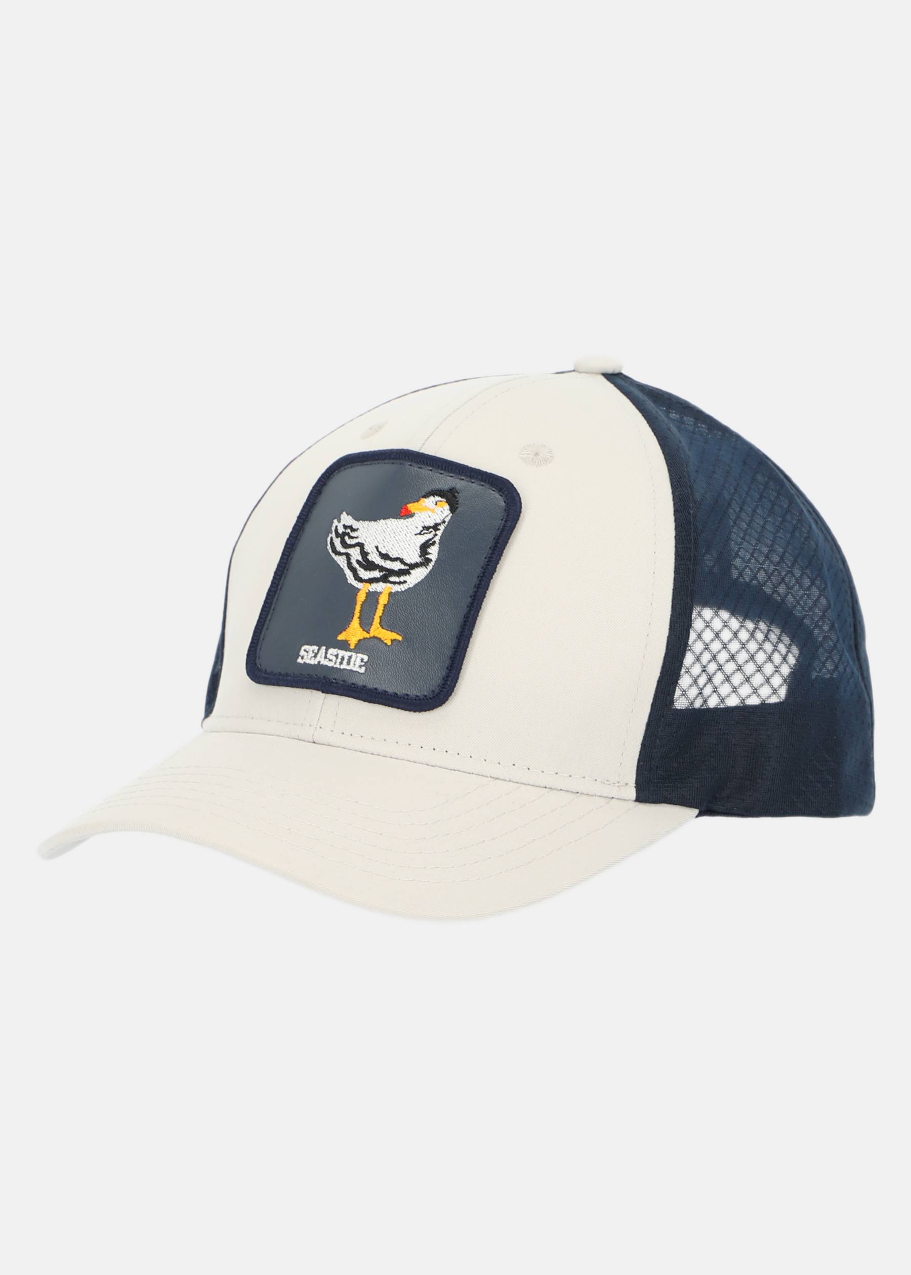Seaside Trucker Cap