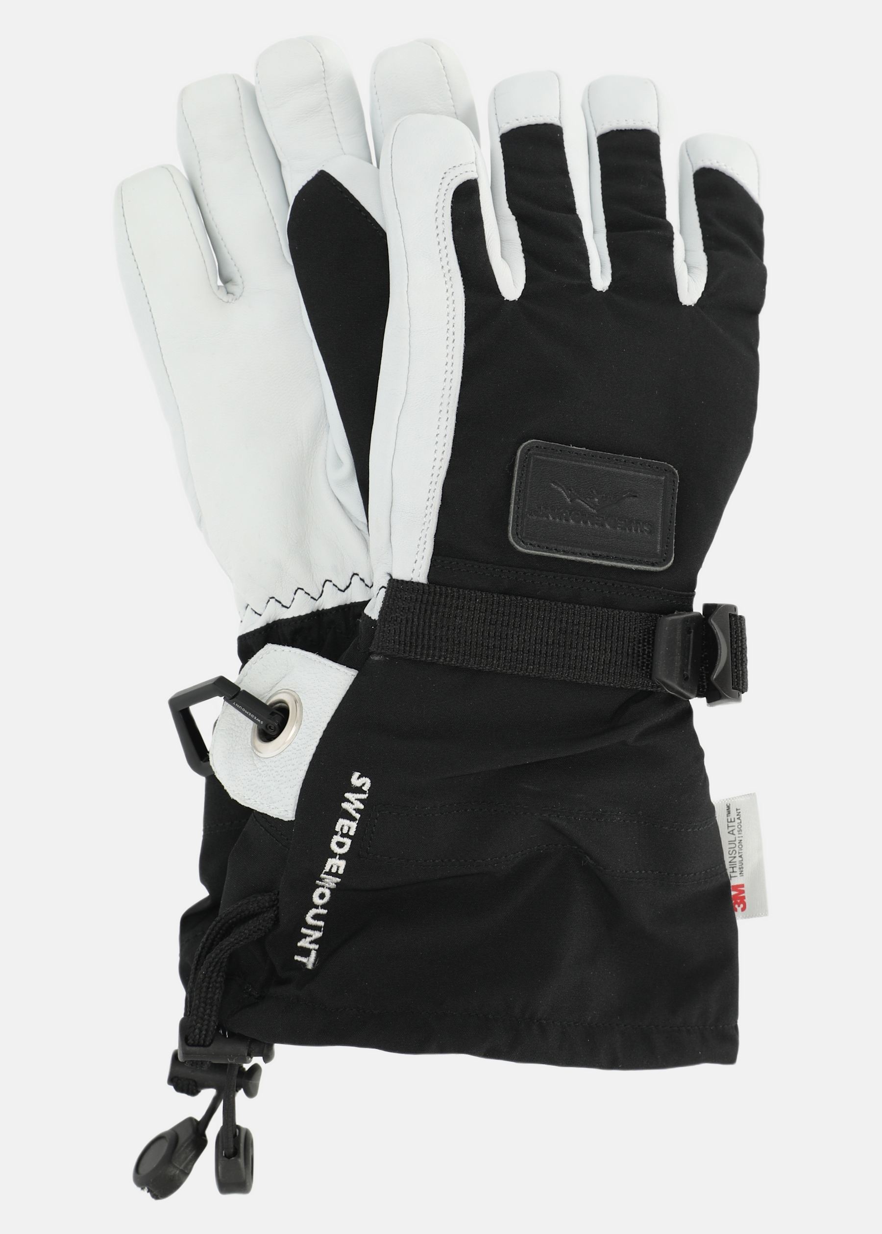 Lofoten Leather Glove JR