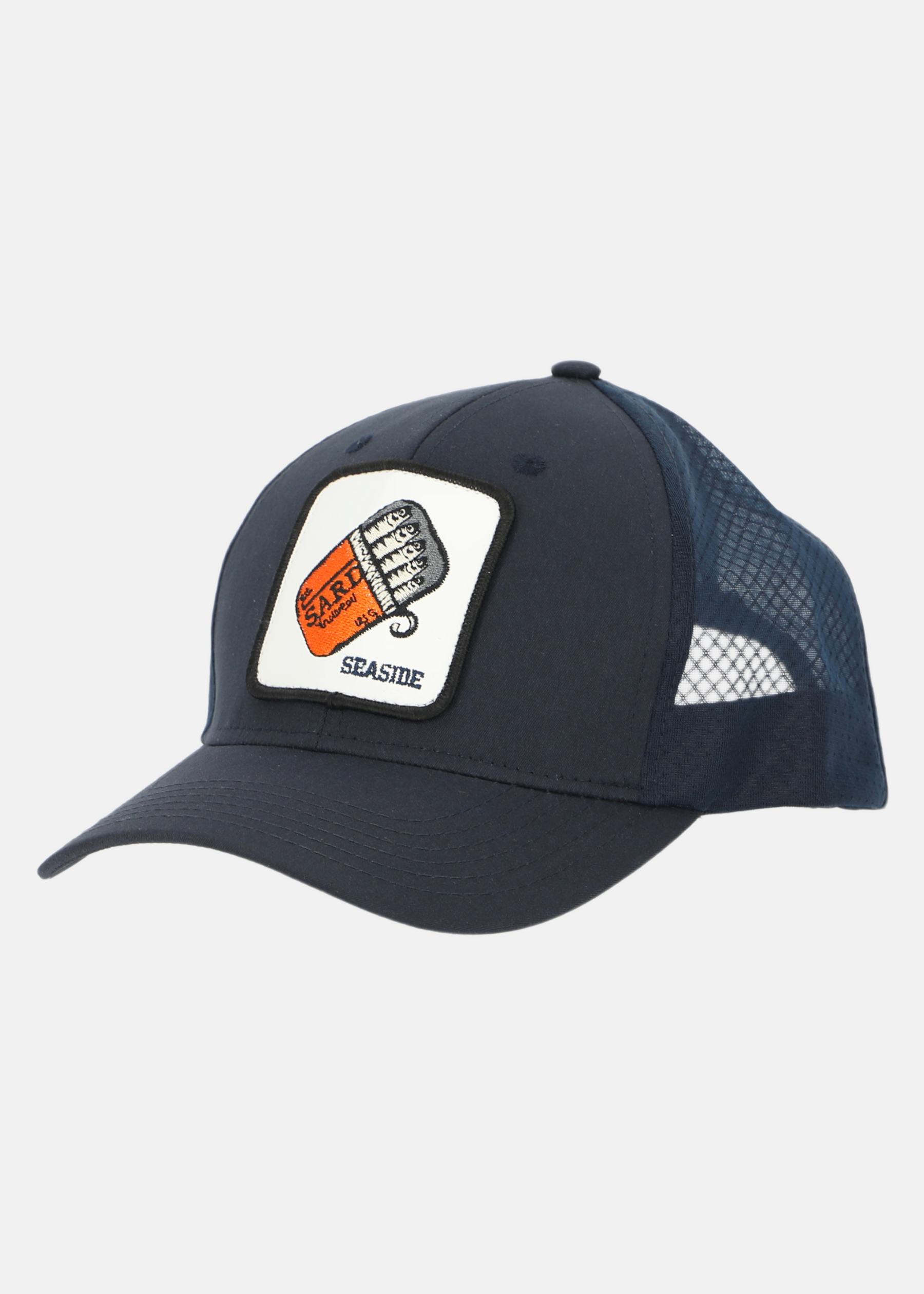 Seaside Trucker Cap