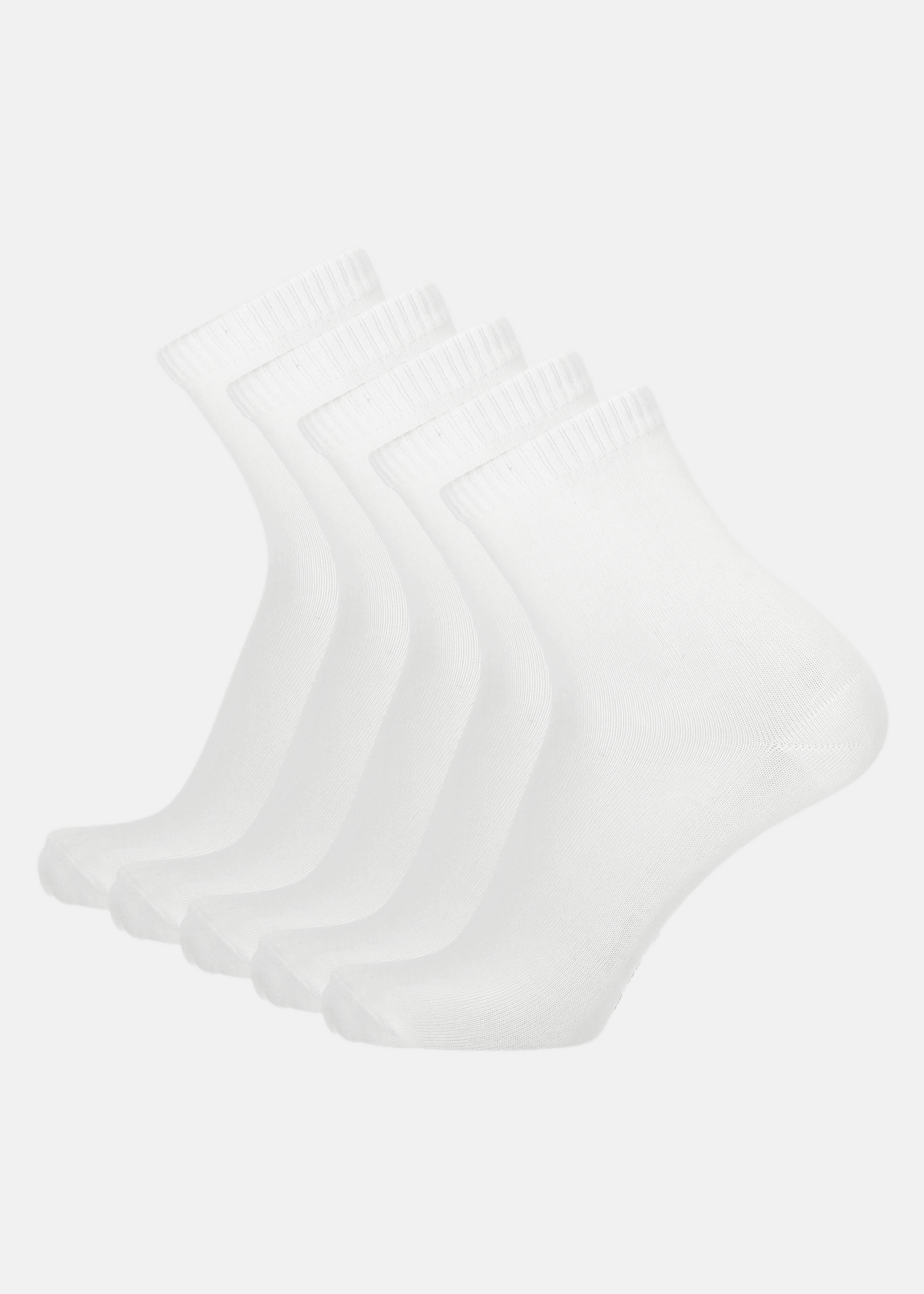 Bamboo Sport Sock 5-Pack