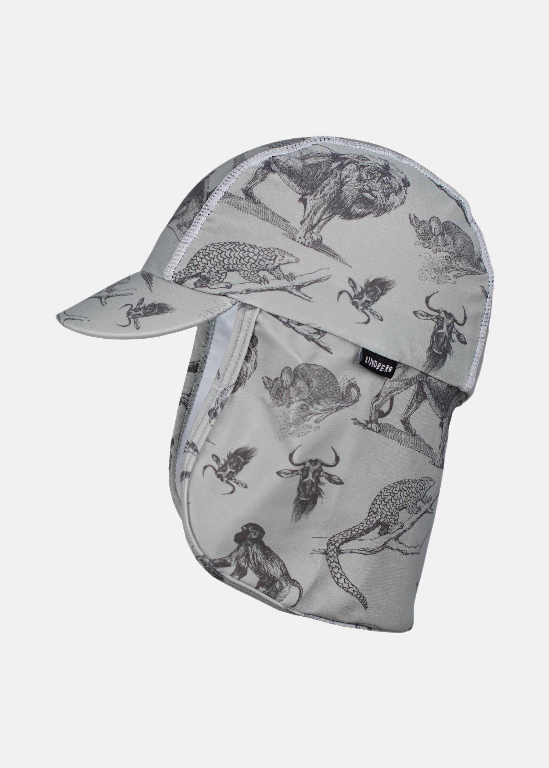 RAINBOW SUN CAP