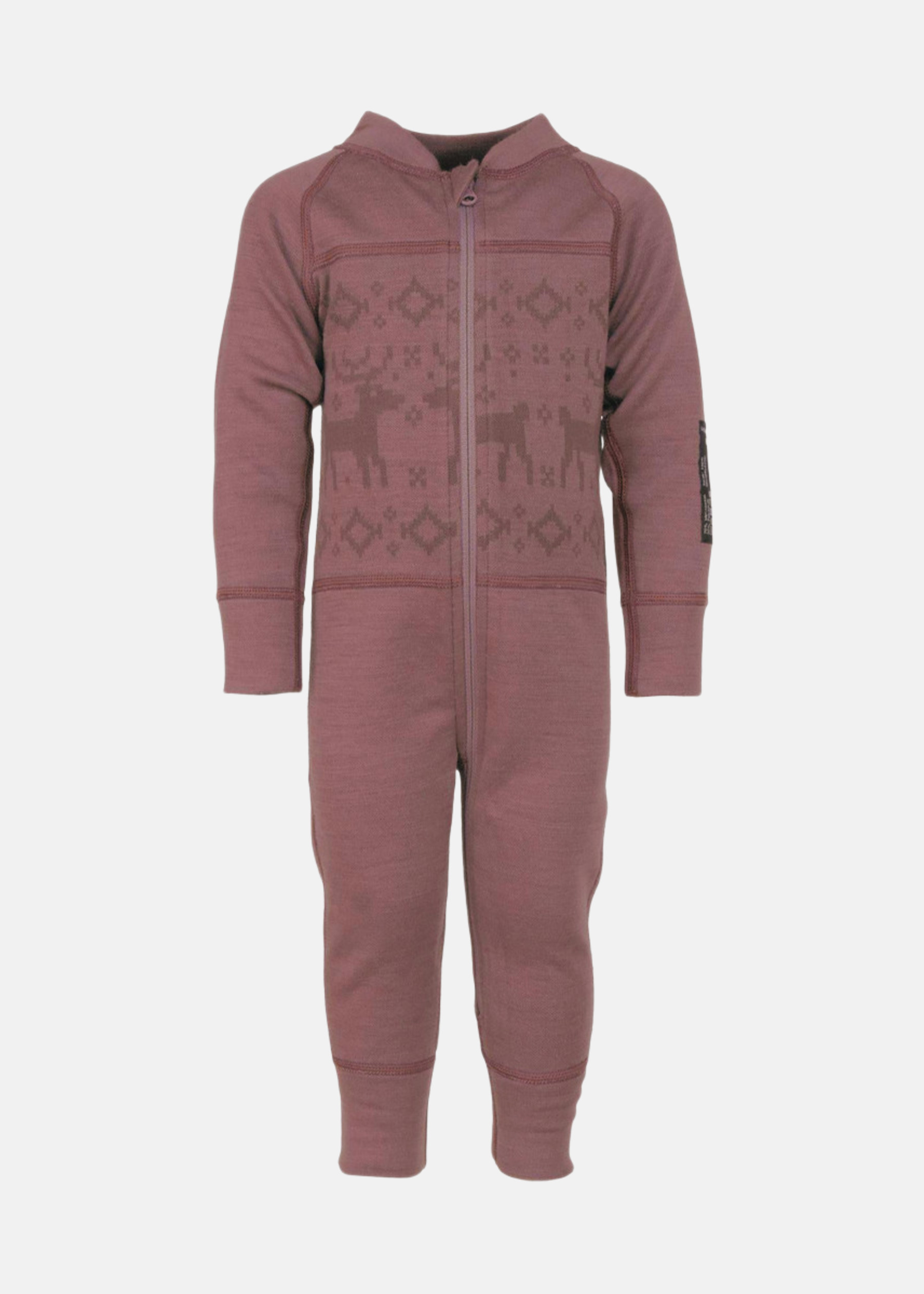 K&Aring;BDALIS MERINO OVERALL
