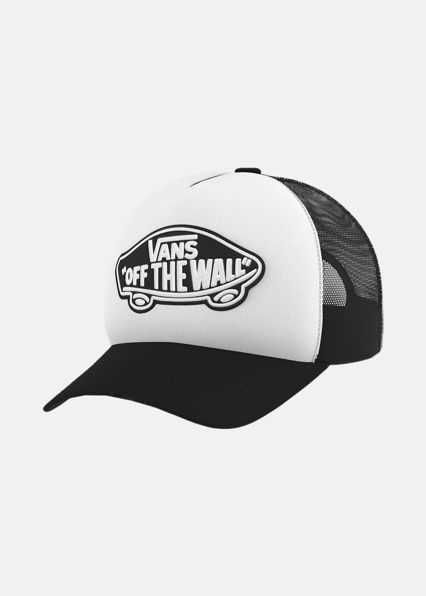 CLASSIC PATCH CURVED BILL TRUC