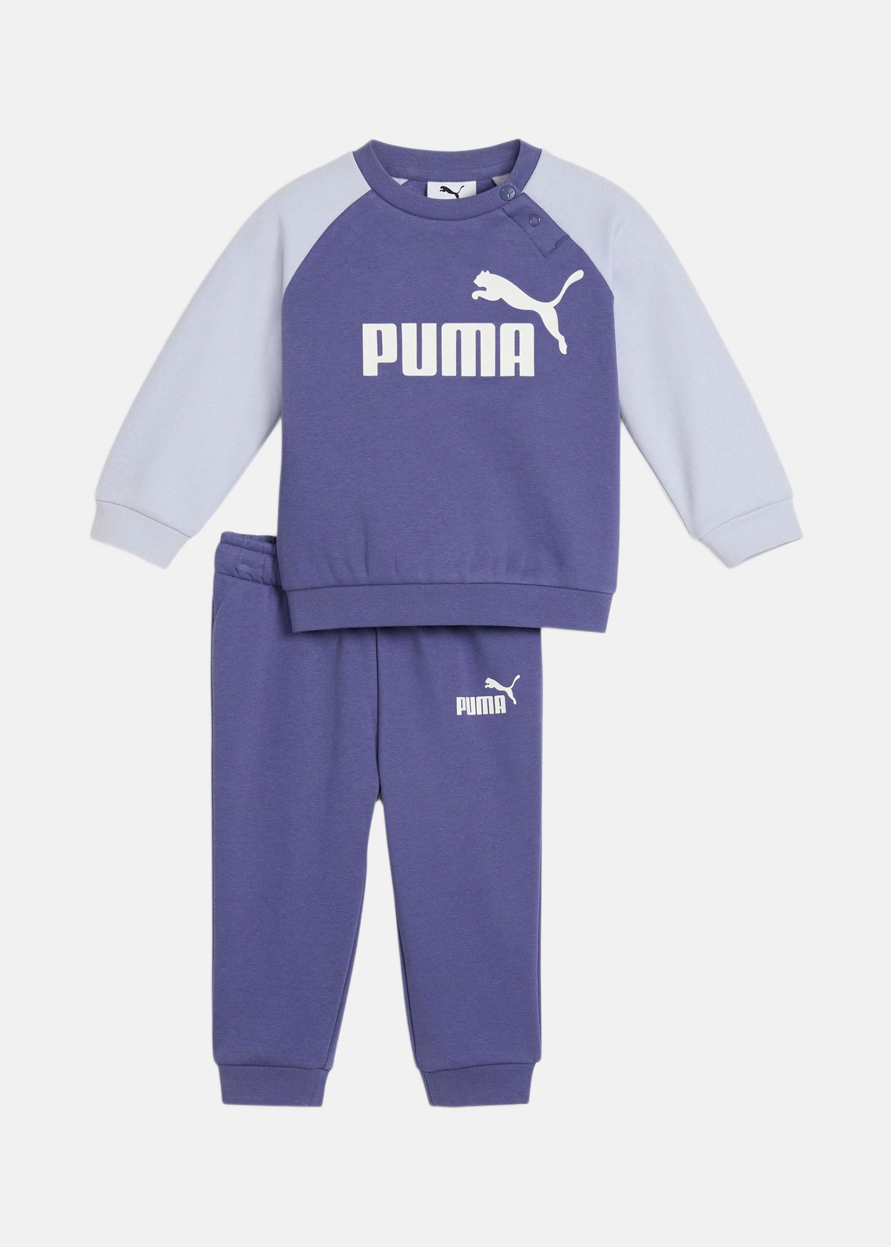 MINICATS ESS Raglan Crew Set F