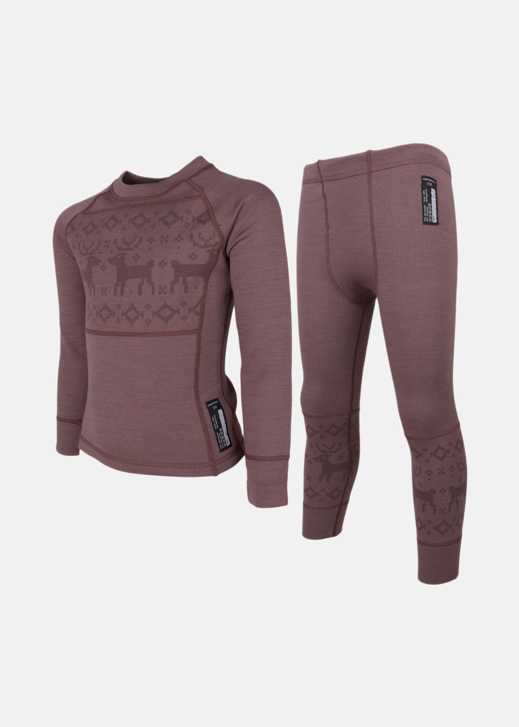 K&Aring;BDALIS MERINO SET