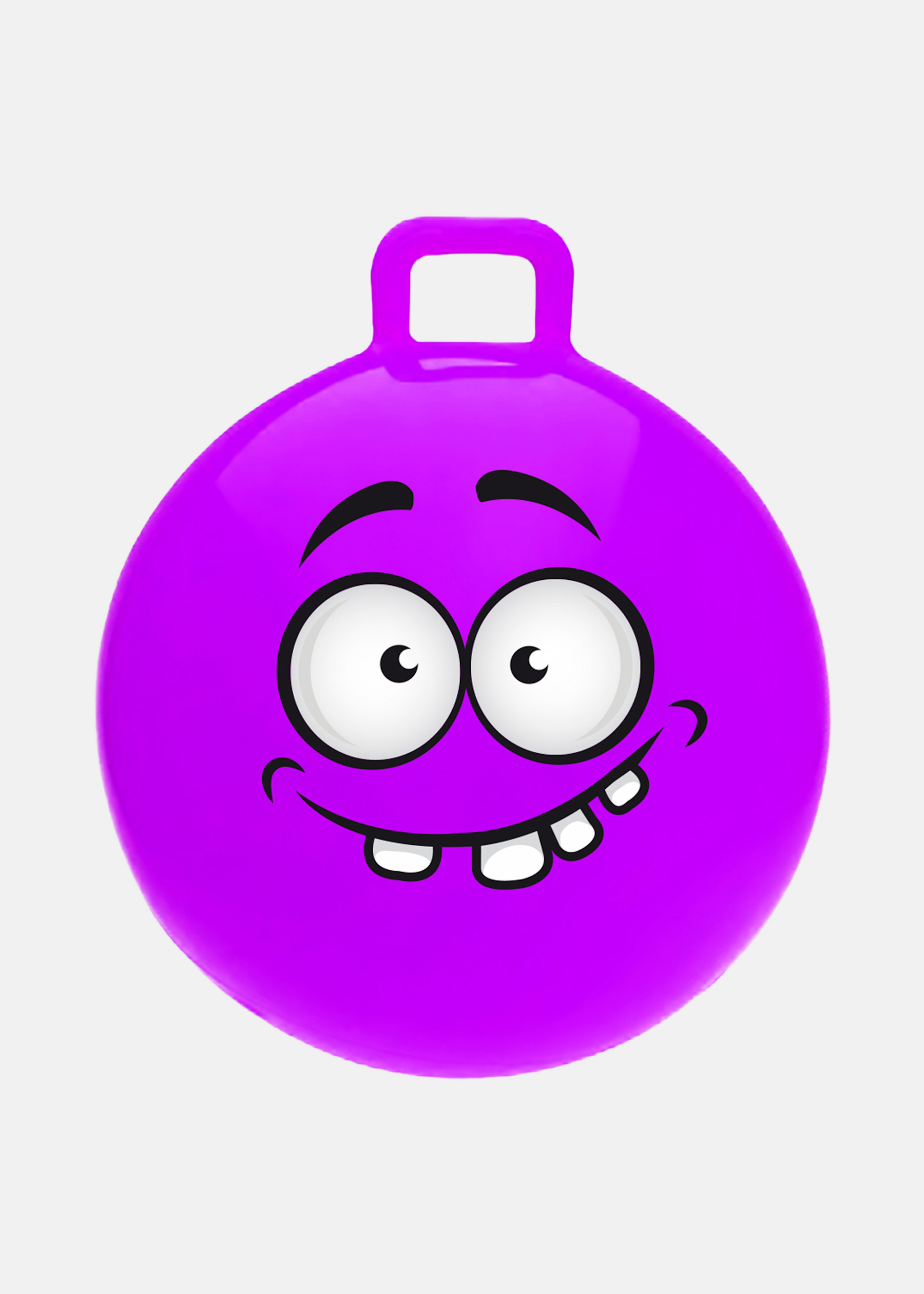 Hoppboll Funny Face, 55 cm Lil