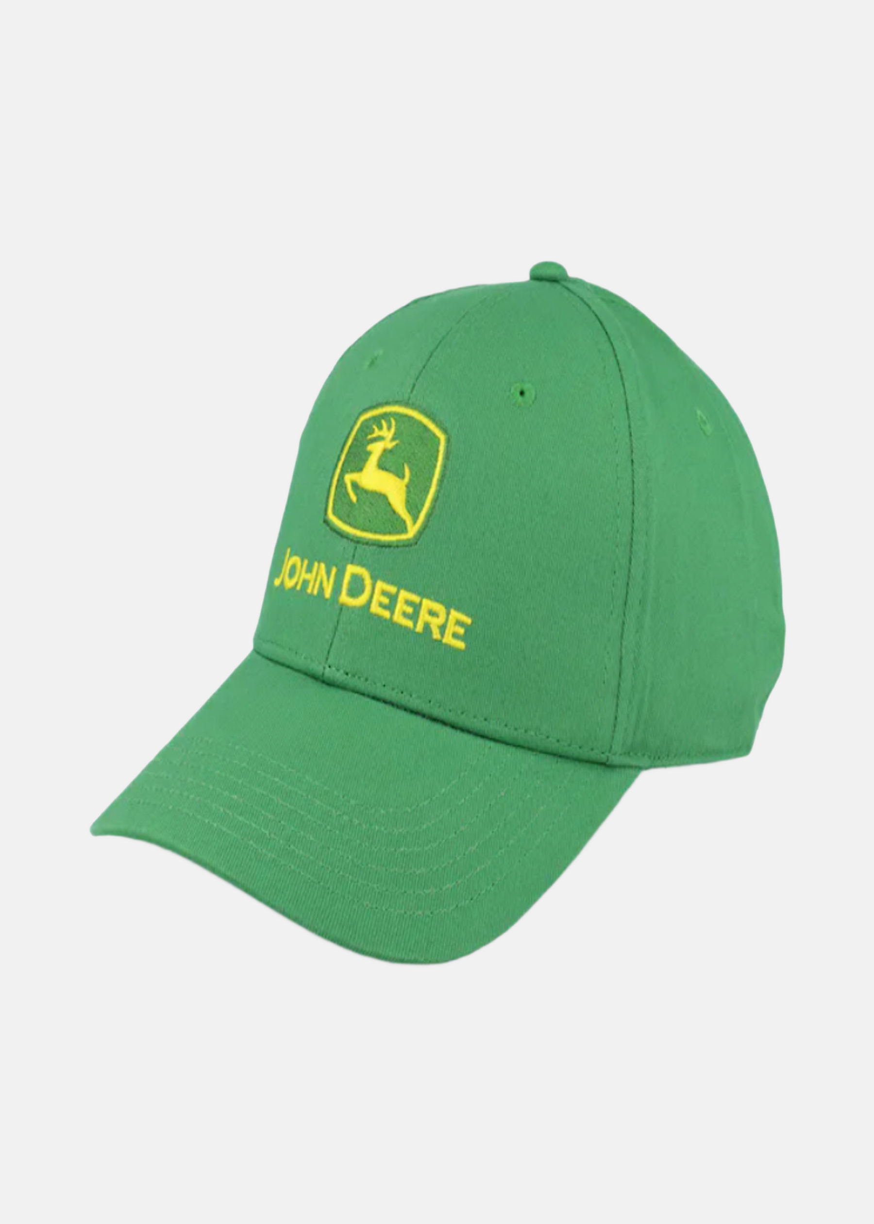 Logo Nrlad Cap Green John Deer |  - sv-se - dam - klader - accessoarer - kepsar-hattar - casual-streetkepsar | Padelspecialisterna