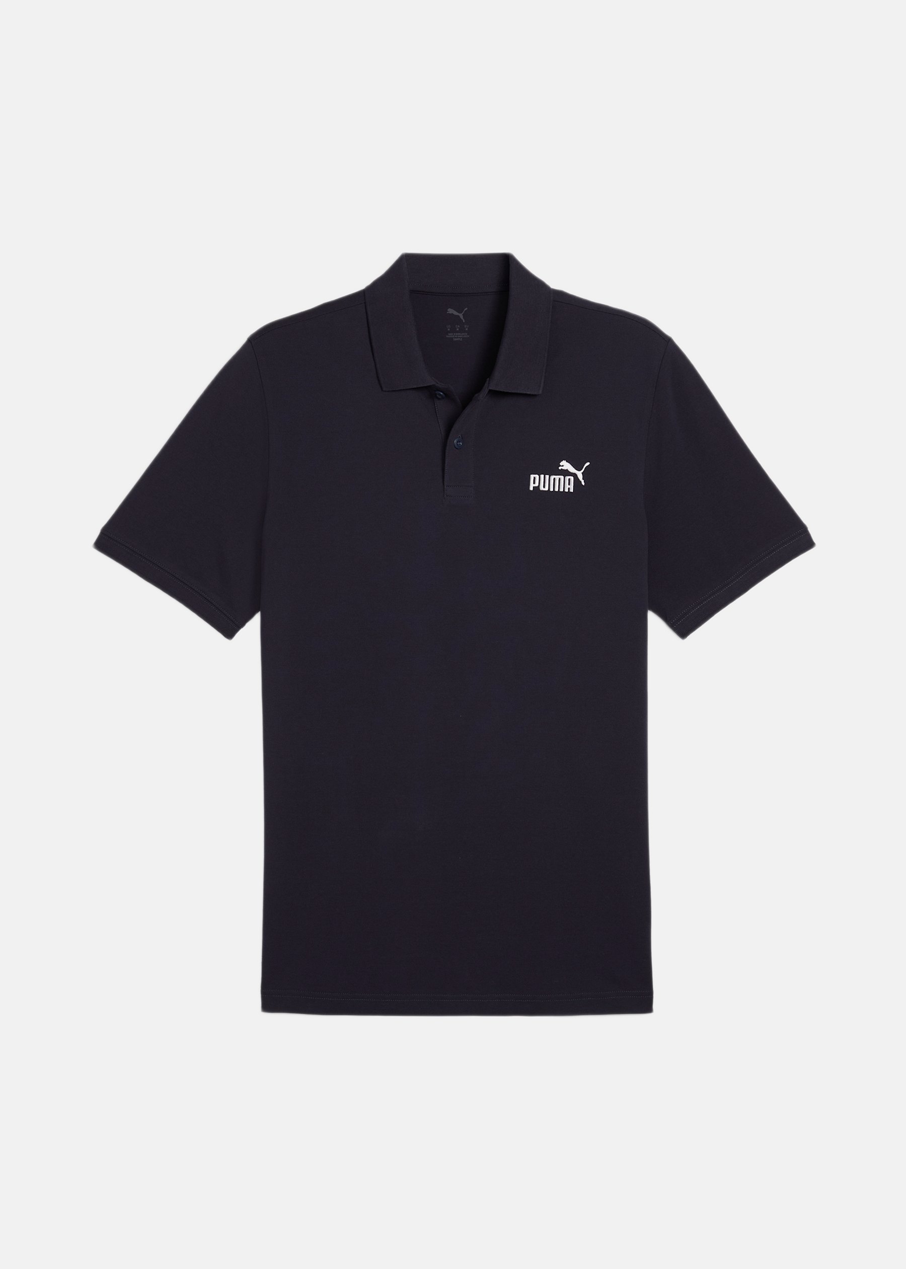 ESS No. 1 Logo Pique Polo
