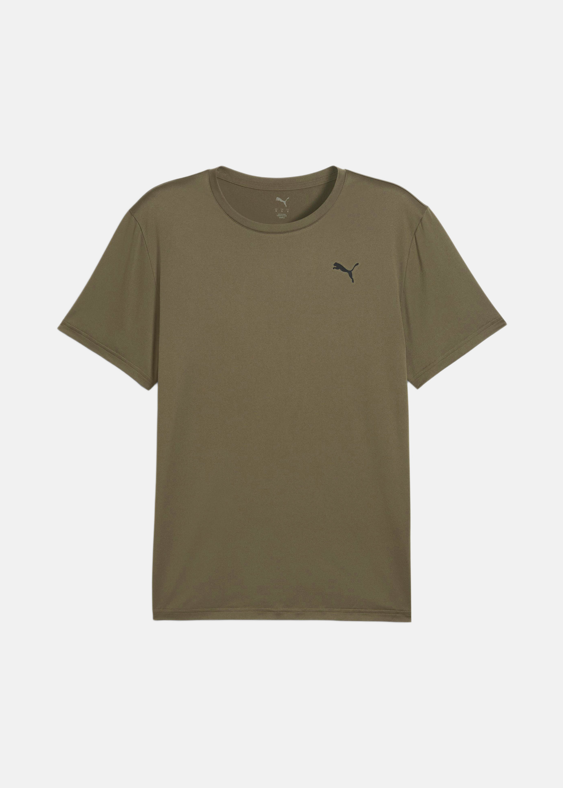 M TAD ESSENTIALS SOLID CAT TEE