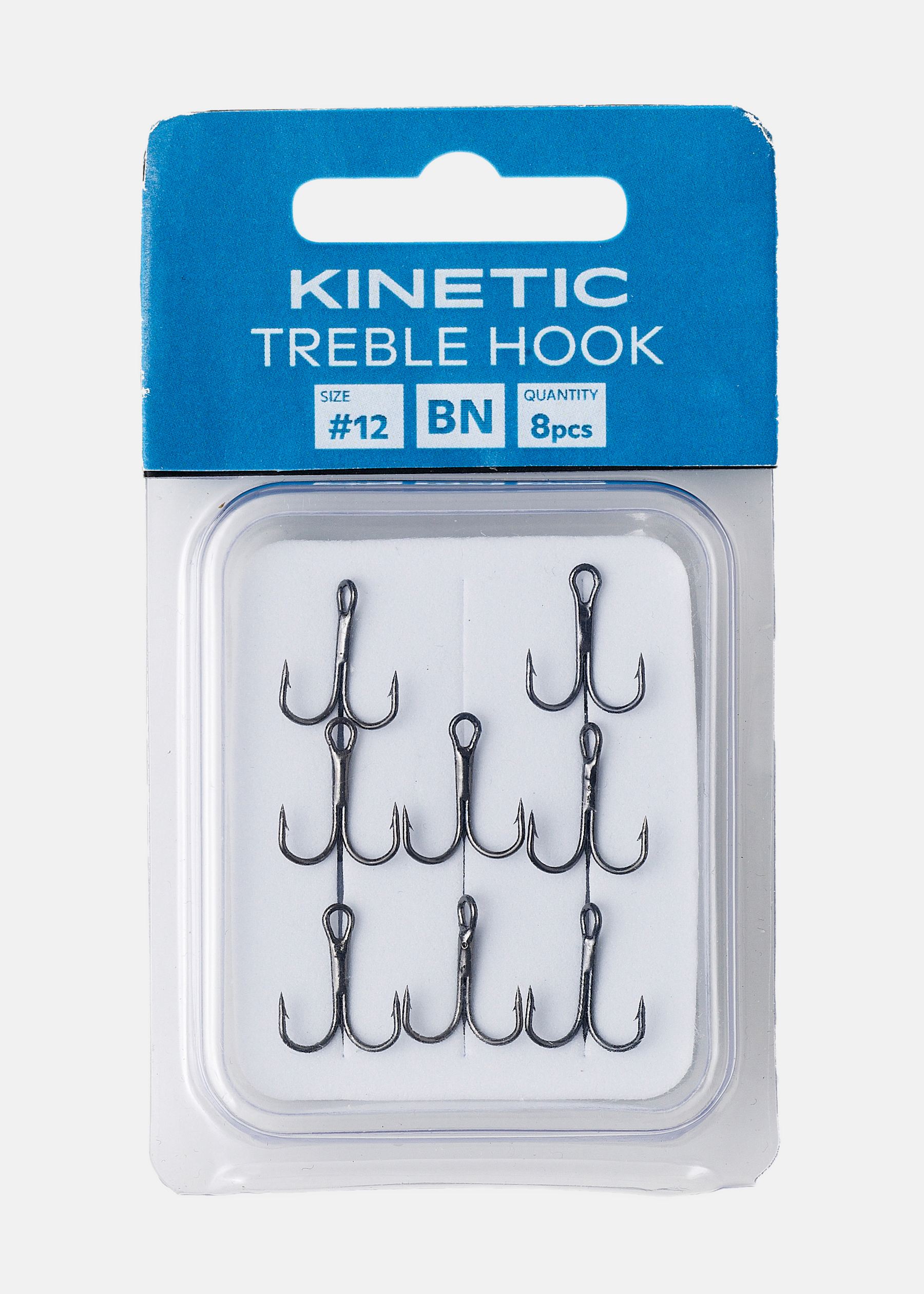 KINETIC TREBLE HOOK |  - sv-se - dam - utrustning - fiske - krokar-och-tillbehor - krokar | Padelspecialisterna