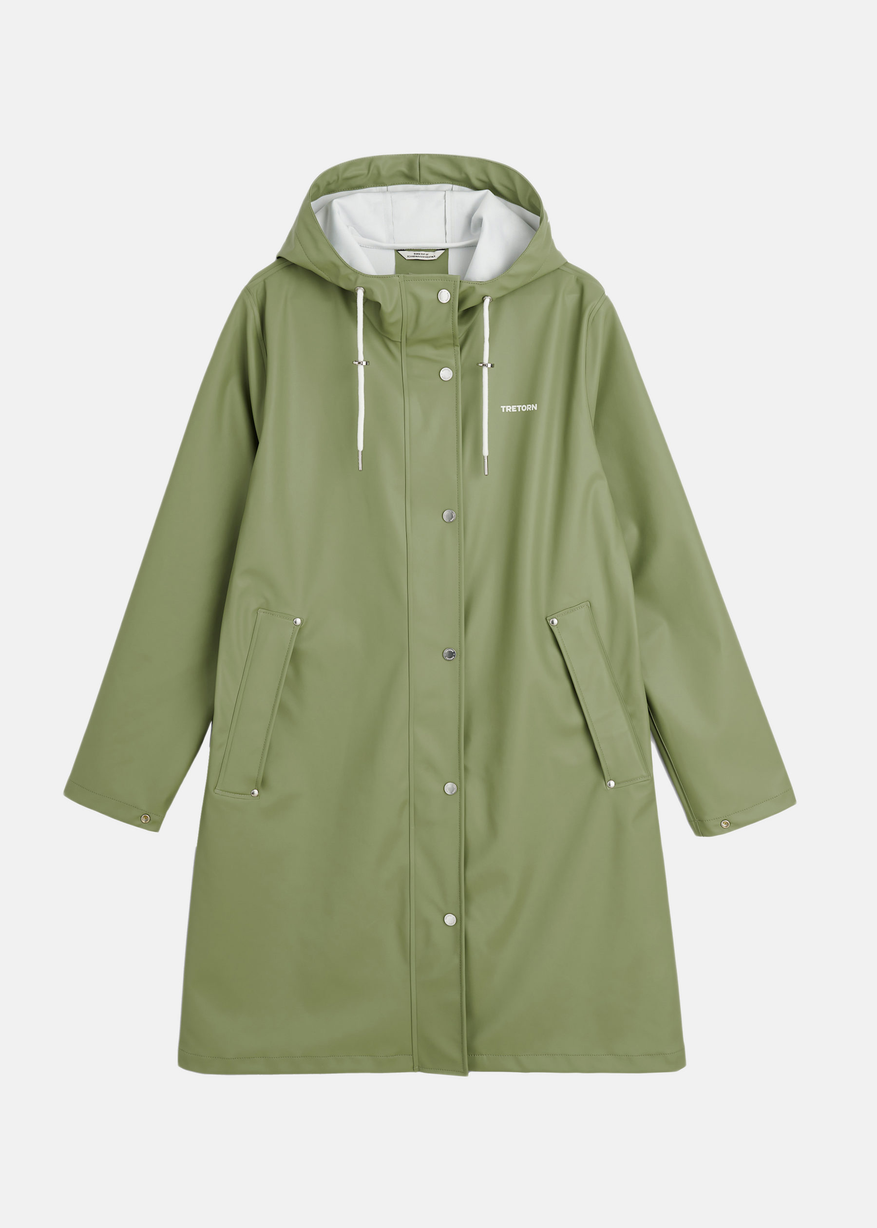 WINGS A-SHAPE RAIN COAT