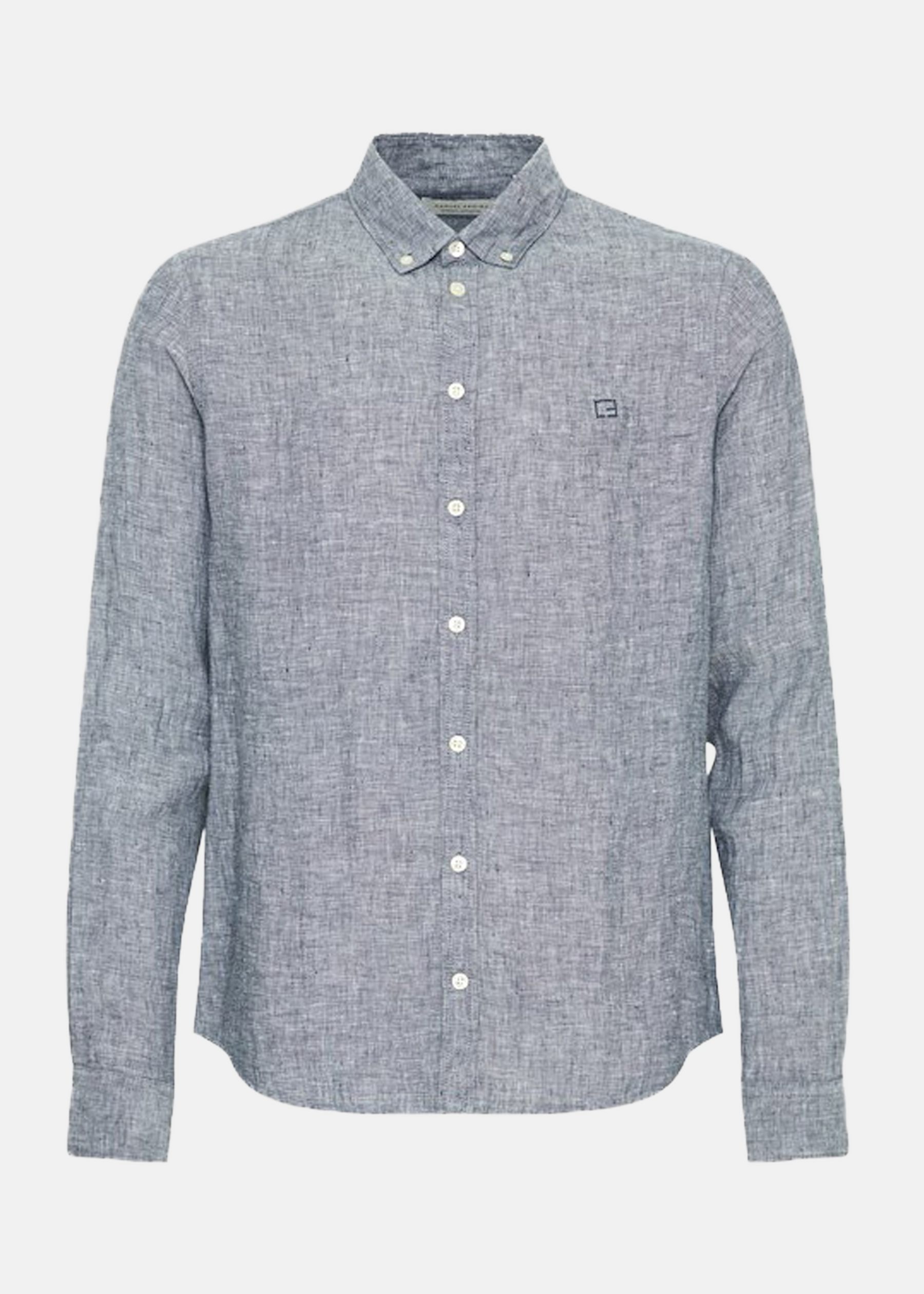 Anton BD LS linen shirt