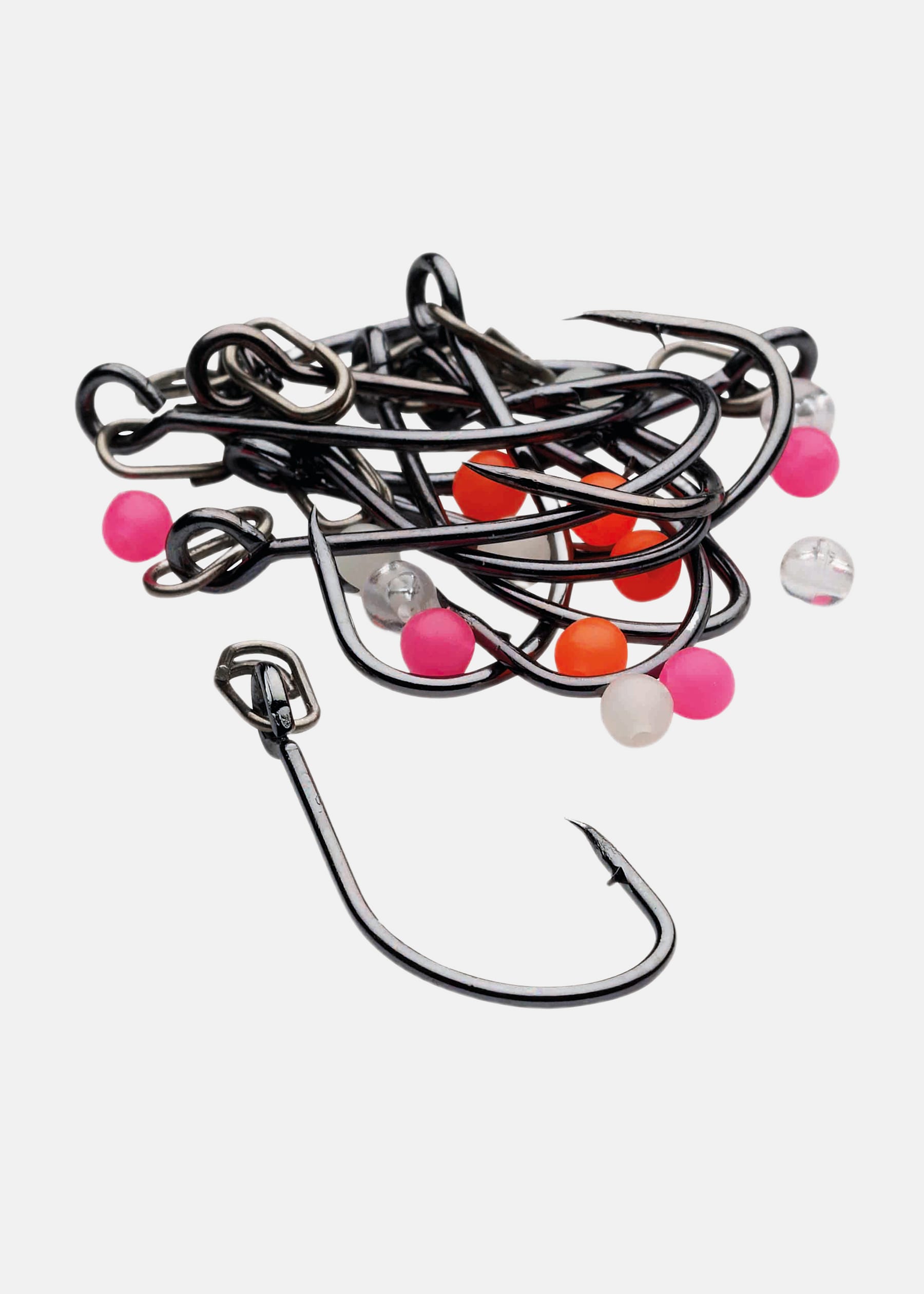KINETIC INLINE SINGLE HOOK KIT |  - sv-se - dam - utrustning - fiske - krokar-och-tillbehor - krokar | Padelspecialisterna