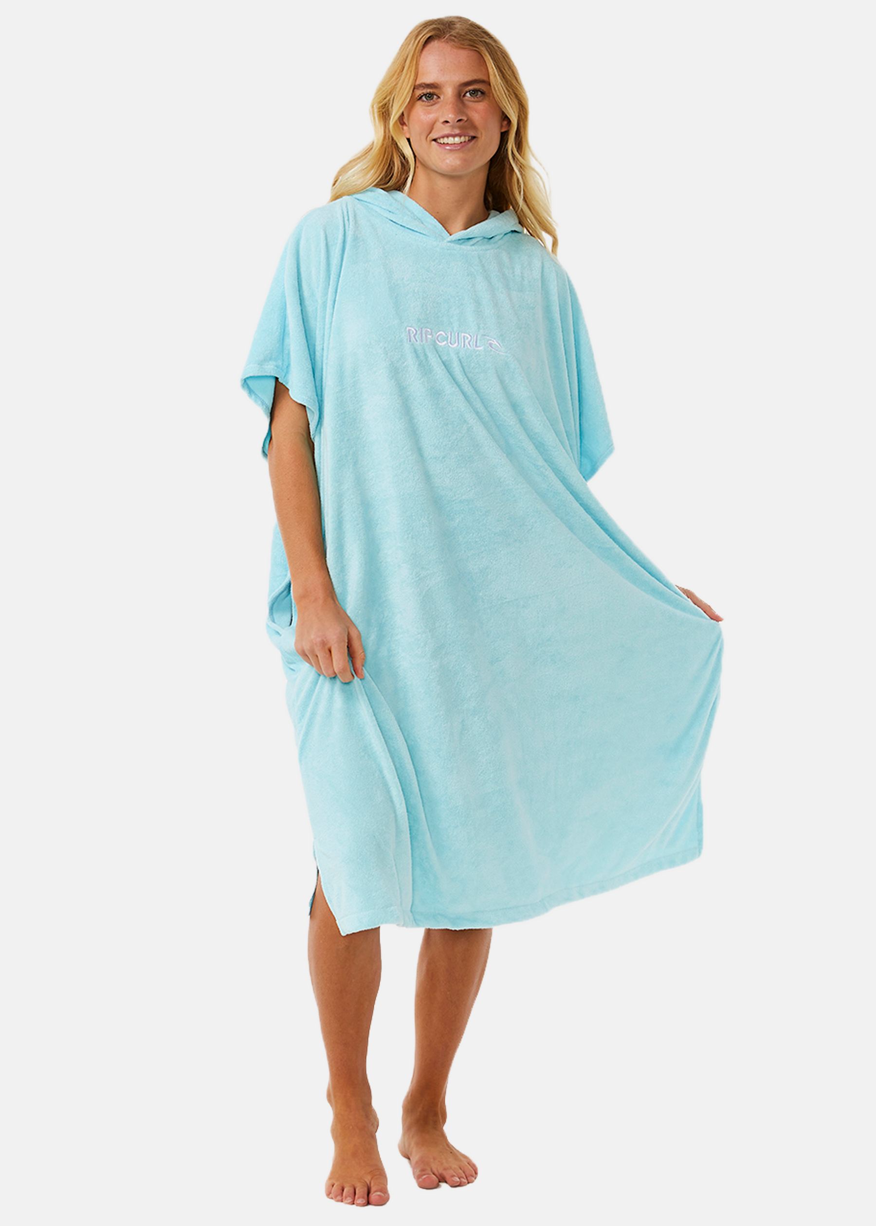 CLASSIC SURF HOODED TOWEL |  - sv-se - dam - klader - underklader | Padelspecialisterna