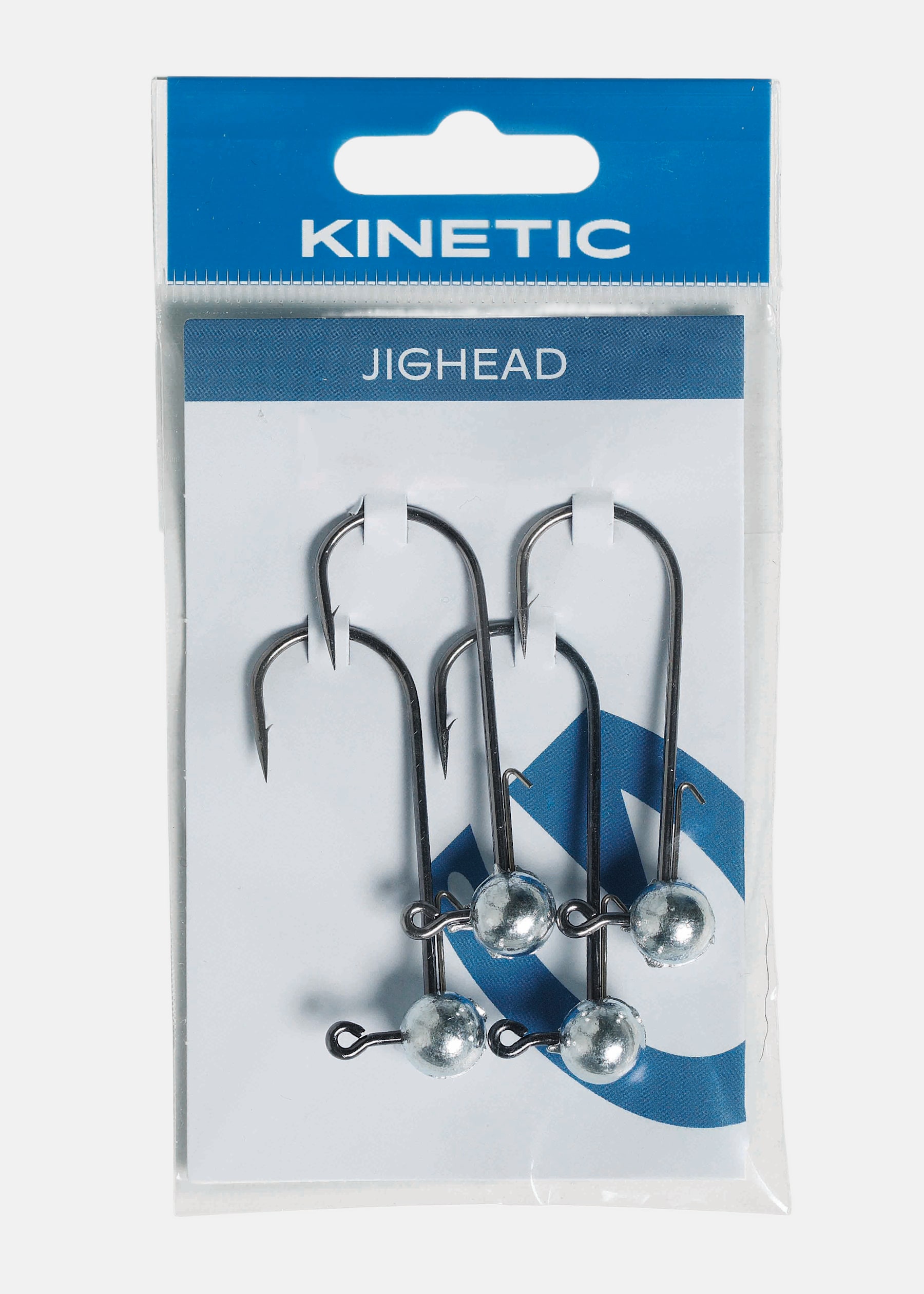 KINETIC JIGHEAD |  - sv-se - dam - utrustning - fiske - krokar-och-tillbehor - jiggskallar | Padelspecialisterna
