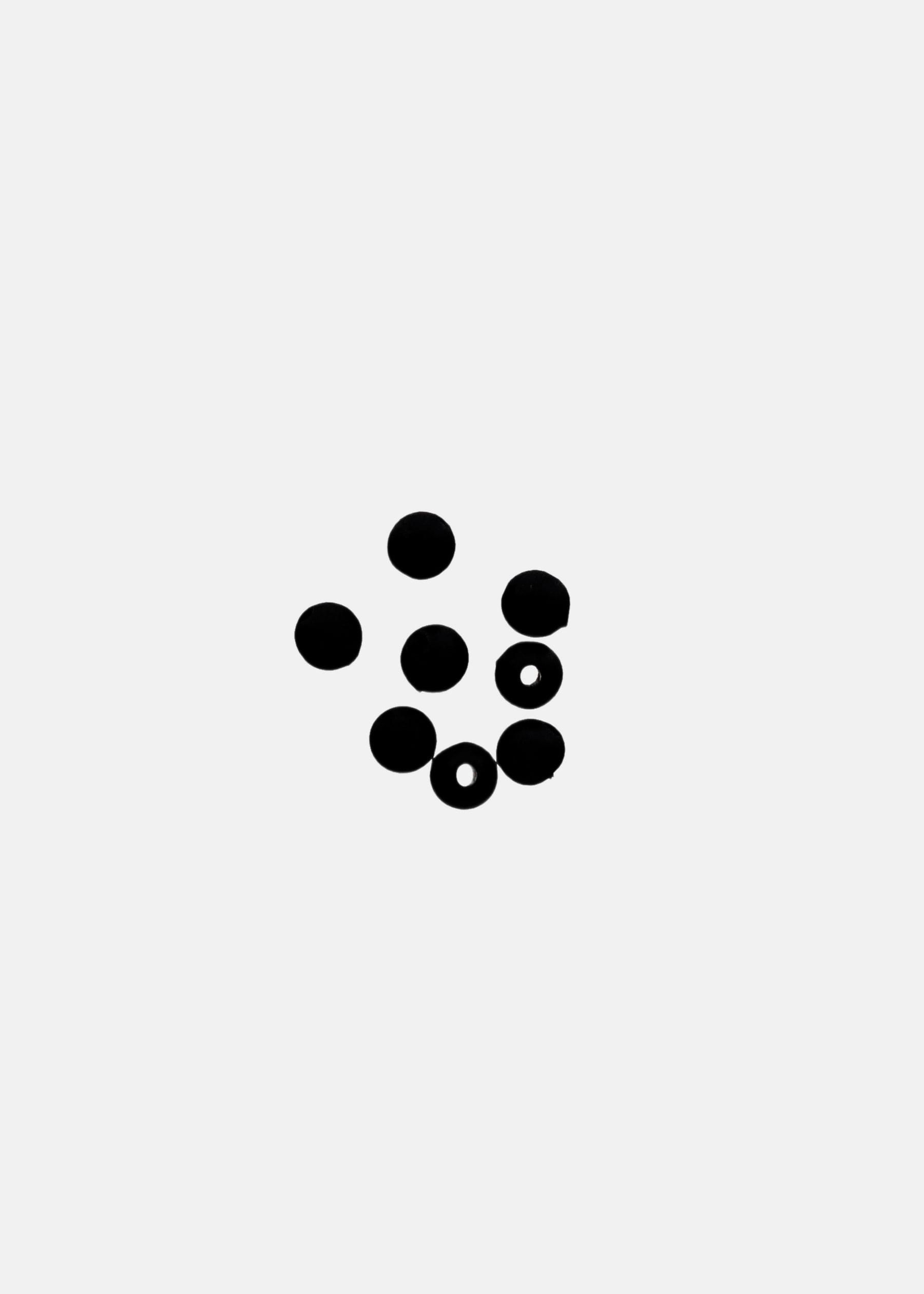 KINETIC RUBBER BEADS